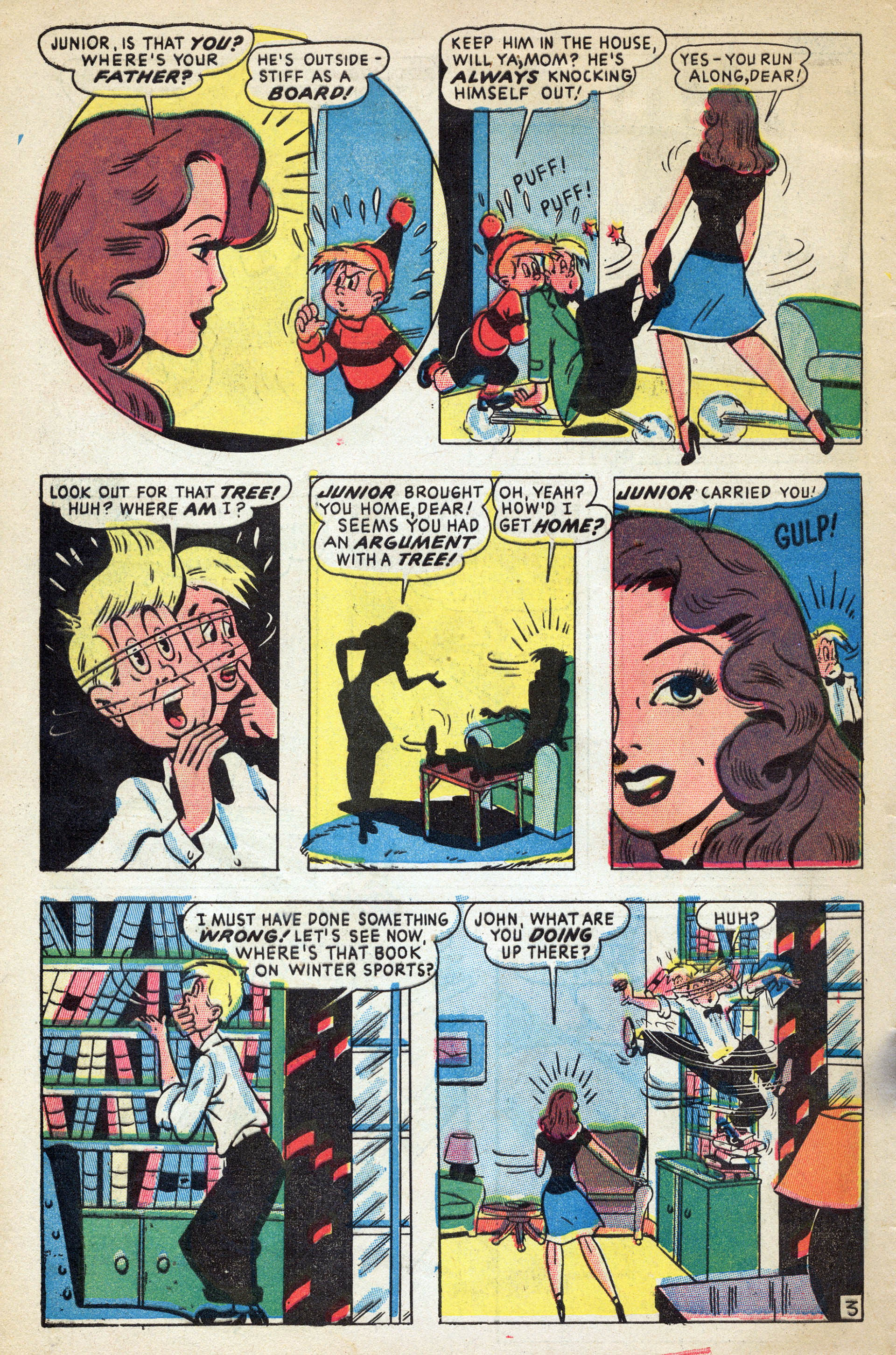 Read online Gay Comics comic -  Issue #31 - 28