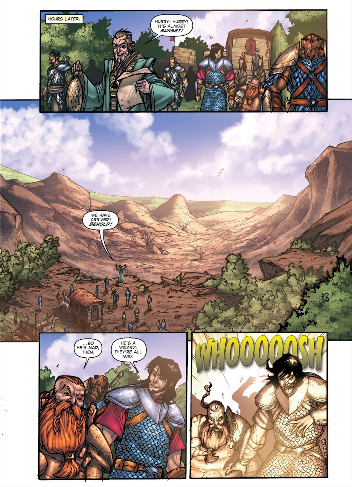 Dungeons & Dragons (2010) issue 6 - Page 20