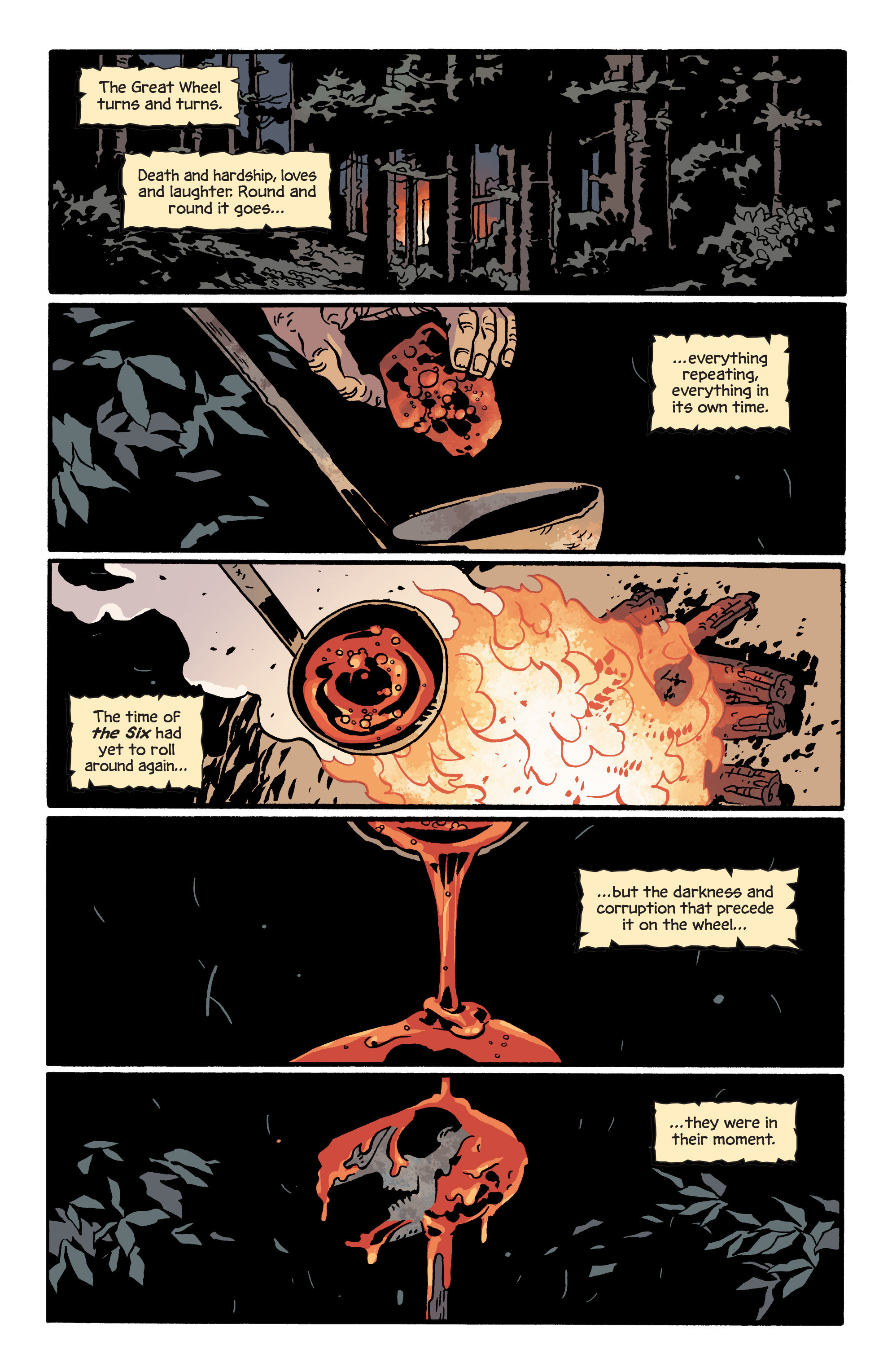 Read online The Sixth Gun: Valley of Death comic -  Issue #1 - 3