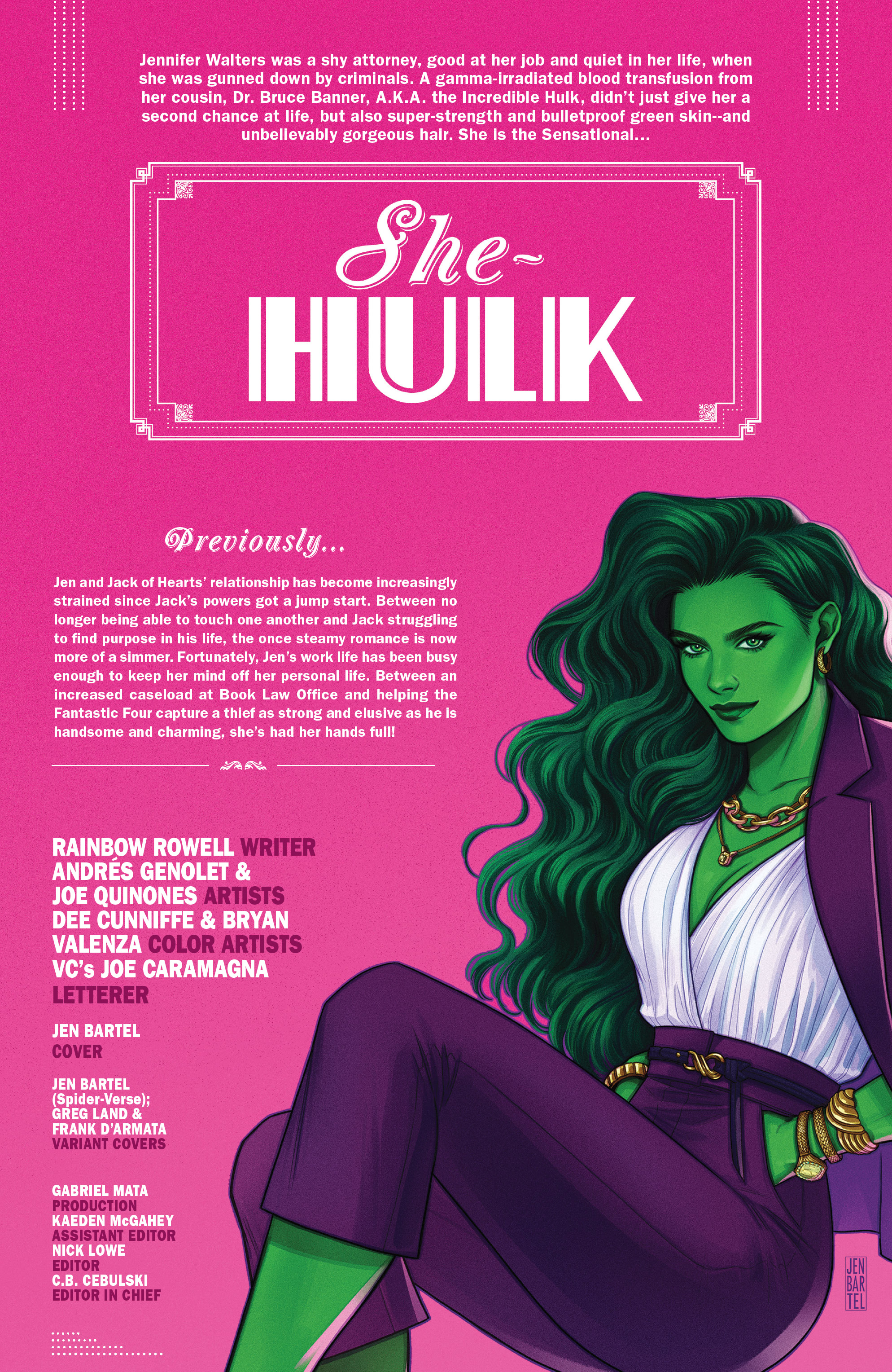 Read online She-Hulk (2022) comic -  Issue #13 - 2