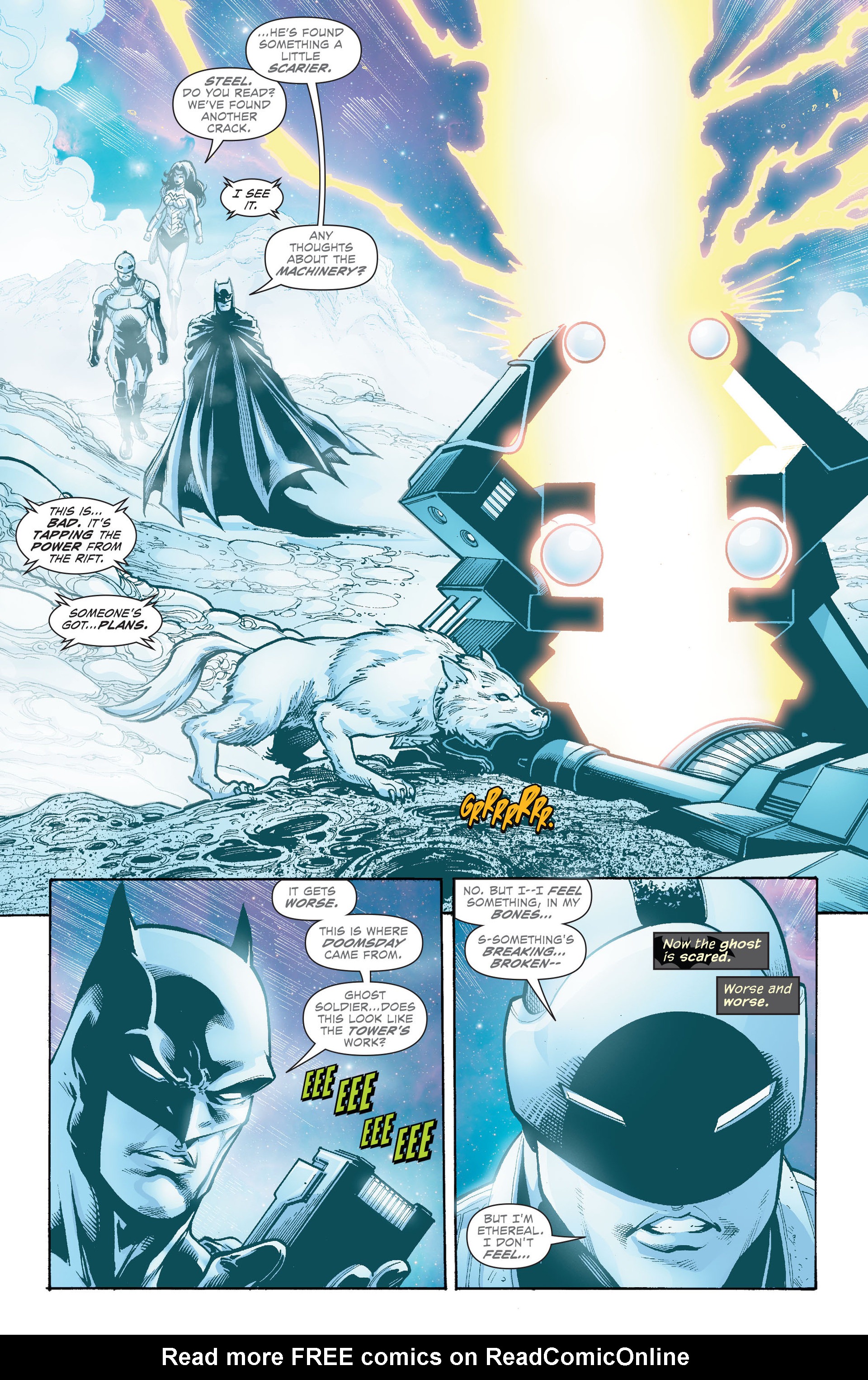 Read online Batman/Superman (2013) comic -  Issue #11 - 15