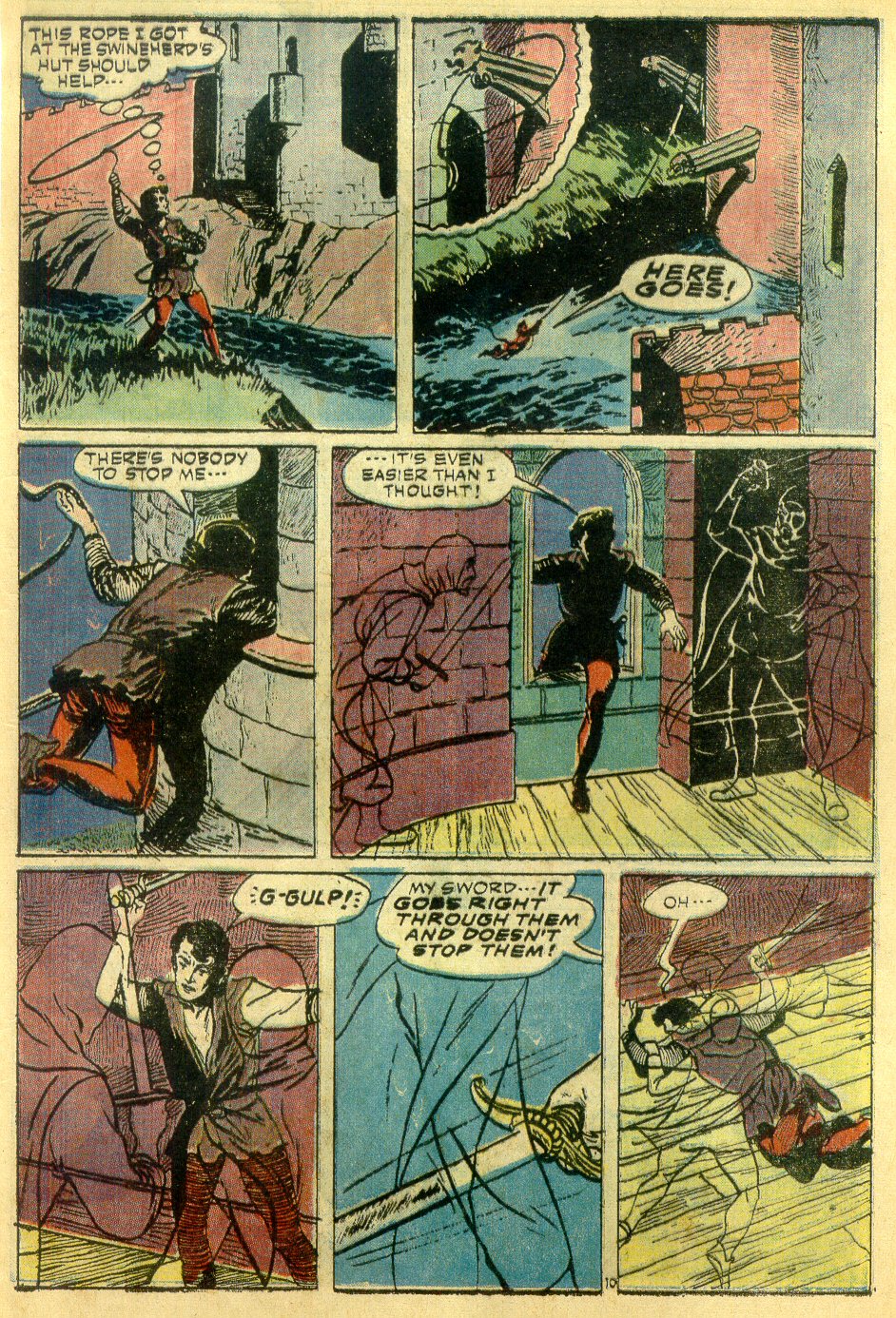 Read online Unknown Worlds comic -  Issue #37 - 13