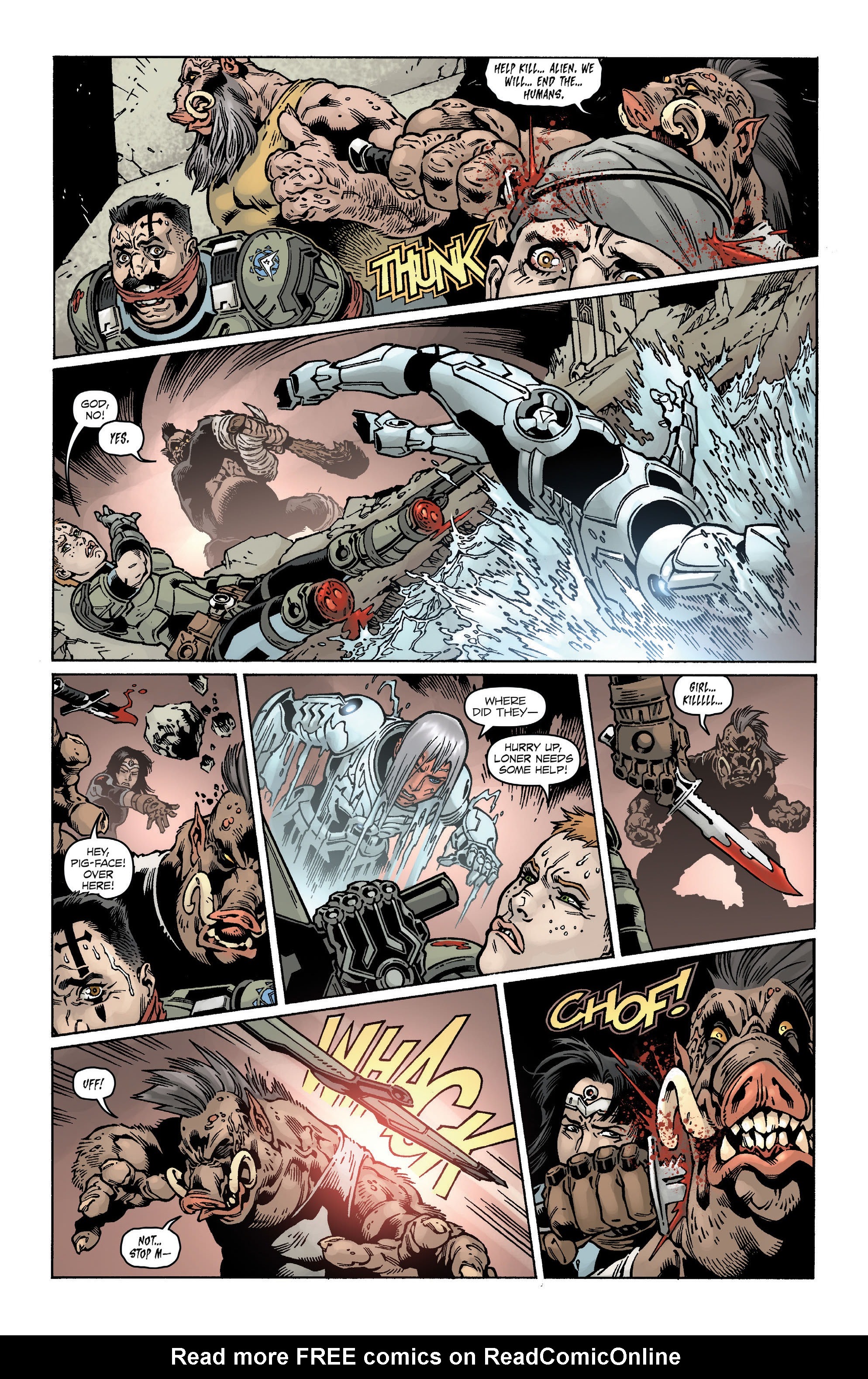 Read online Onyx (2022) comic -  Issue # TPB - 62