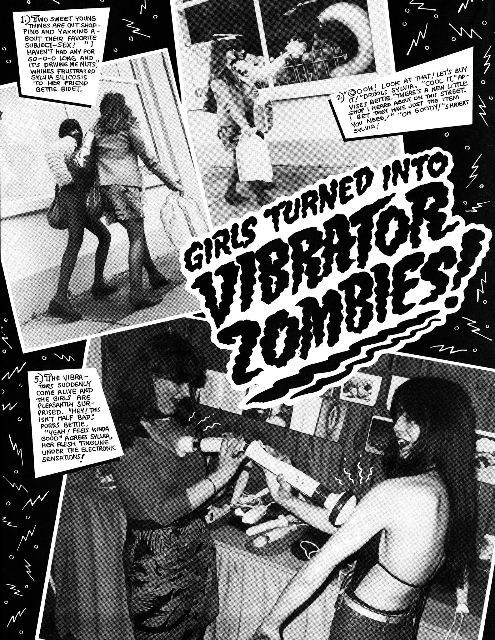 Read online Weirdo comic -  Issue #8 - 20