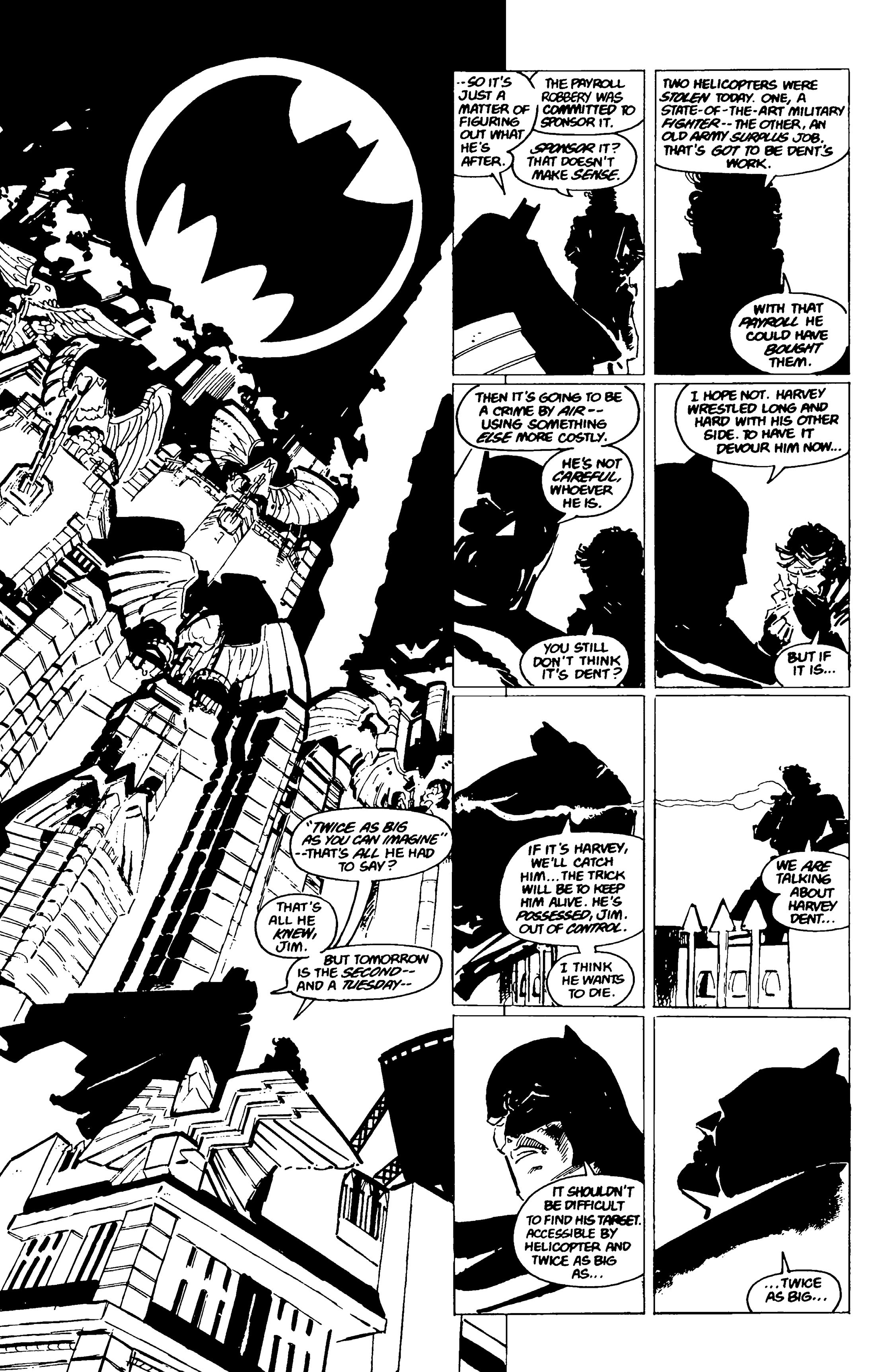 Read online Batman Noir: The Dark Knight Returns comic -  Issue # TPB (Part 1) - 45
