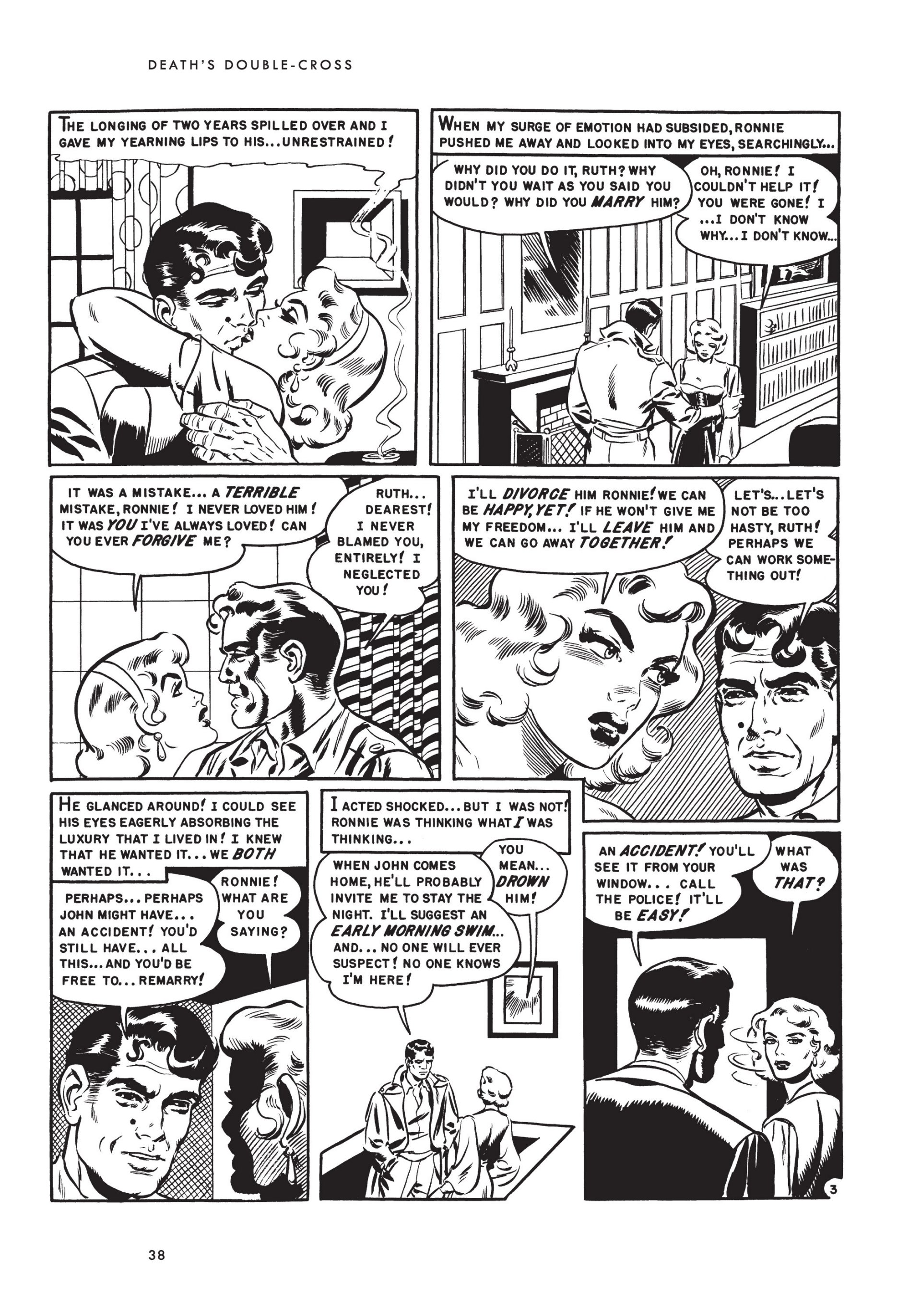 Read online Came the Dawn and Other Stories comic -  Issue # TPB (Part 1) - 53