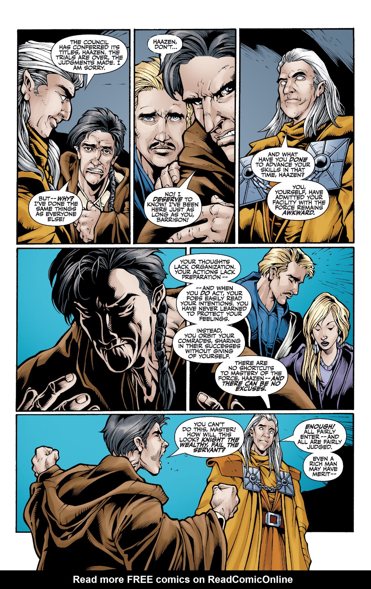 Read online Star Wars Legends: The Old Republic - Epic Collection comic -  Issue # TPB 2 (Part 4) - 59