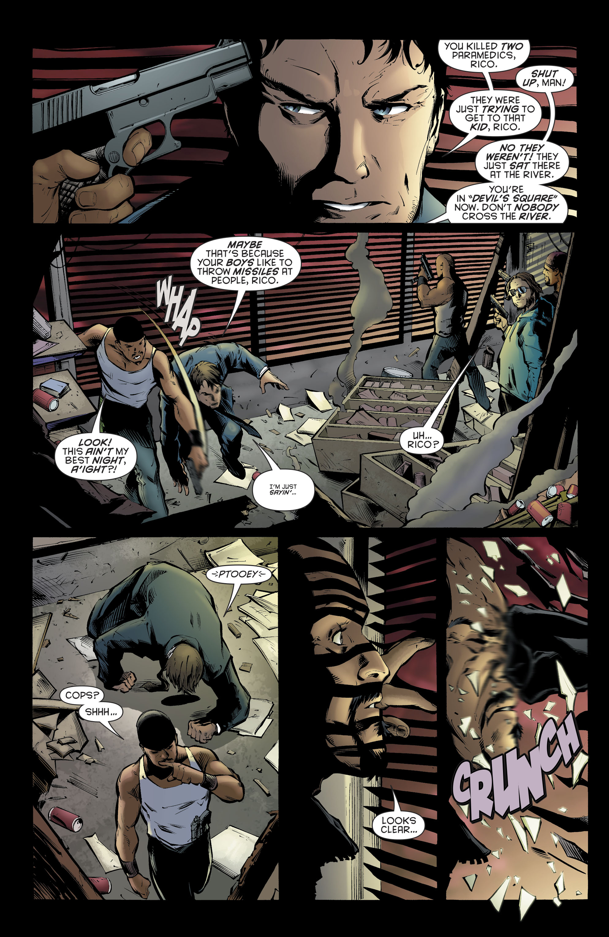 Read online Batgirl (2009) comic -  Issue # _TPB Stephanie Brown 1 (Part 1) - 25