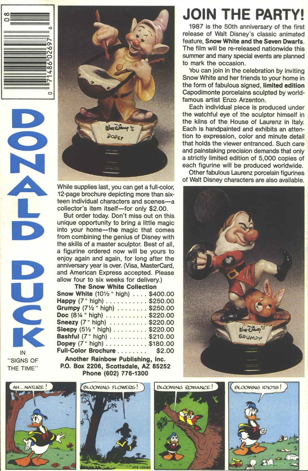 Read online Walt Disney's Donald Duck (1986) comic -  Issue #256 - 36