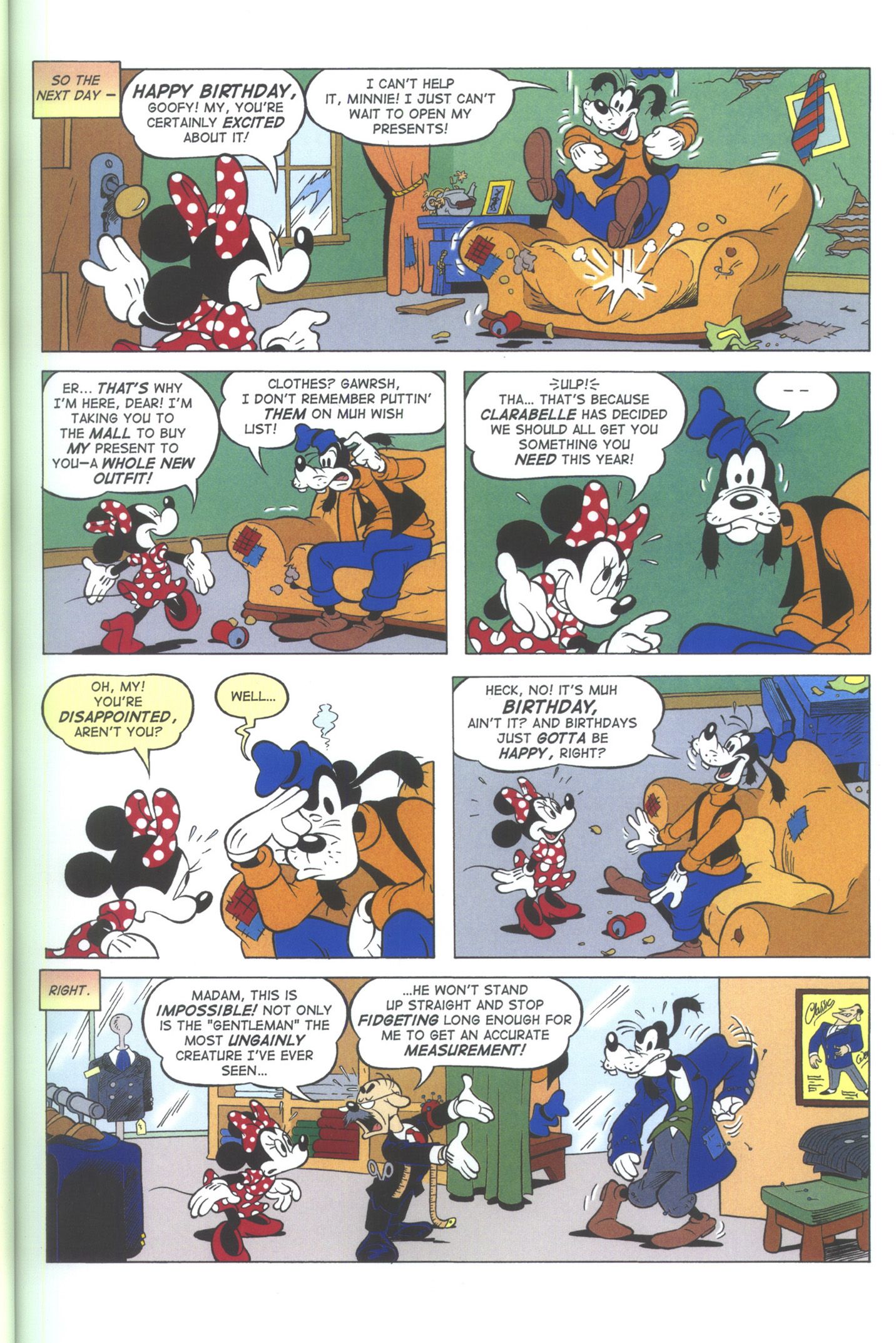 Read online Walt Disney's Comics and Stories comic -  Issue #681 - 13