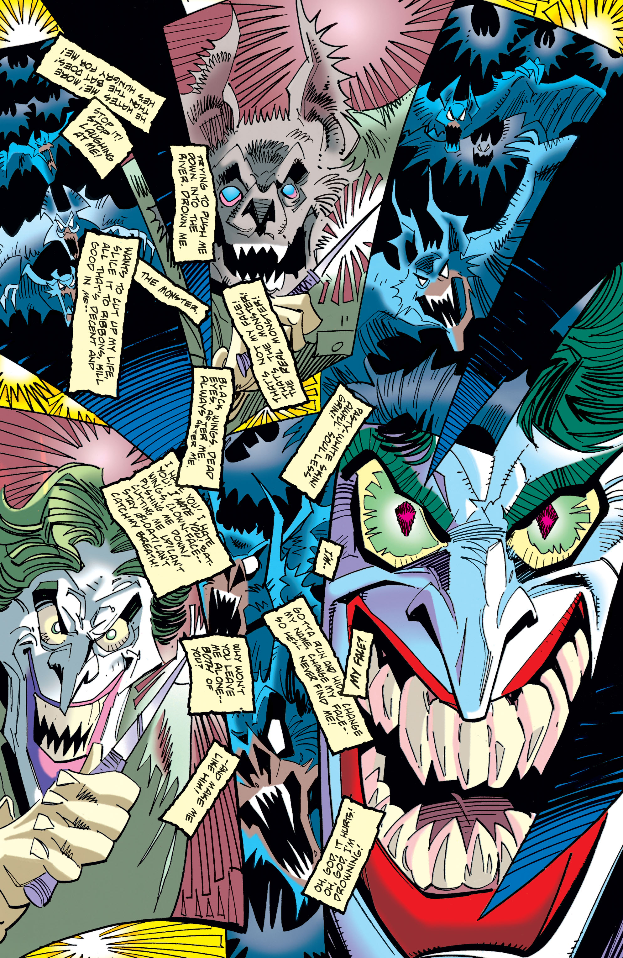 Read online Batman: Legends of the Dark Knight comic -  Issue #66 - 13