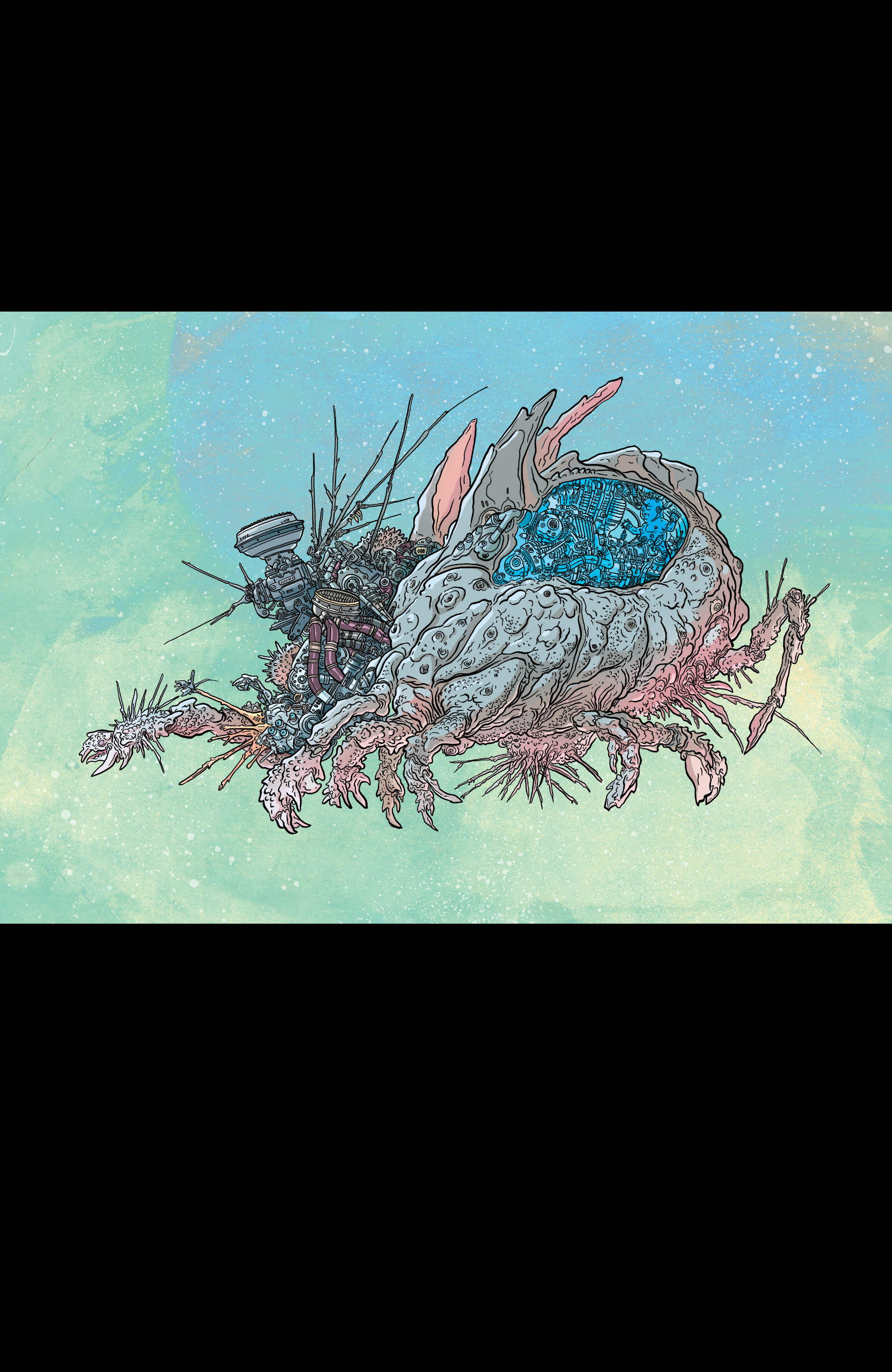 Read online Prophet Strikefile comic -  Issue #2 - 2
