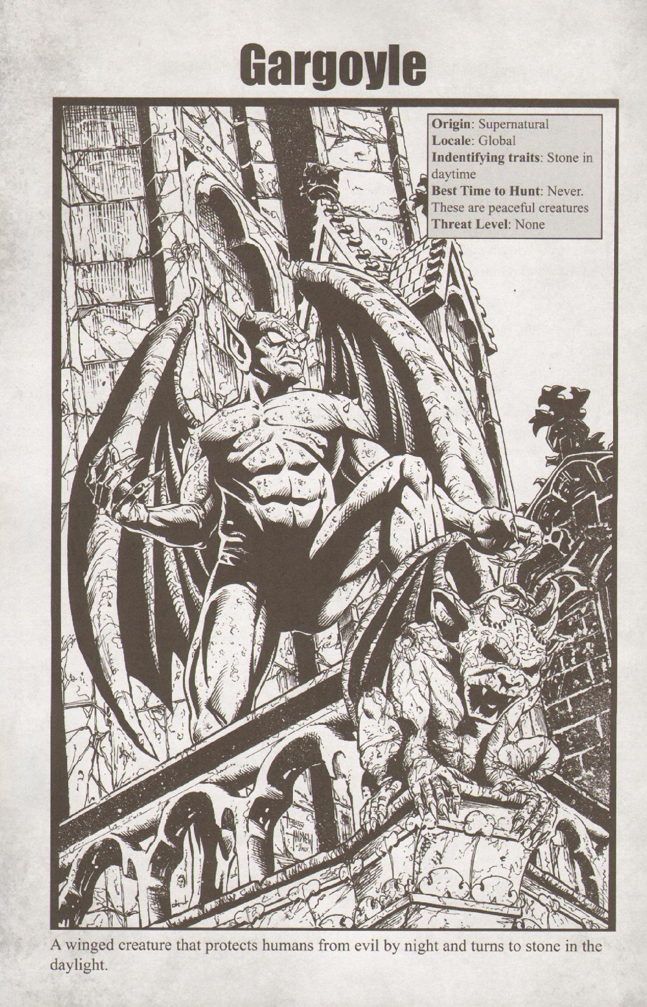 Read online The Monster Hunters' Survival Guide comic -  Issue #4 - 17