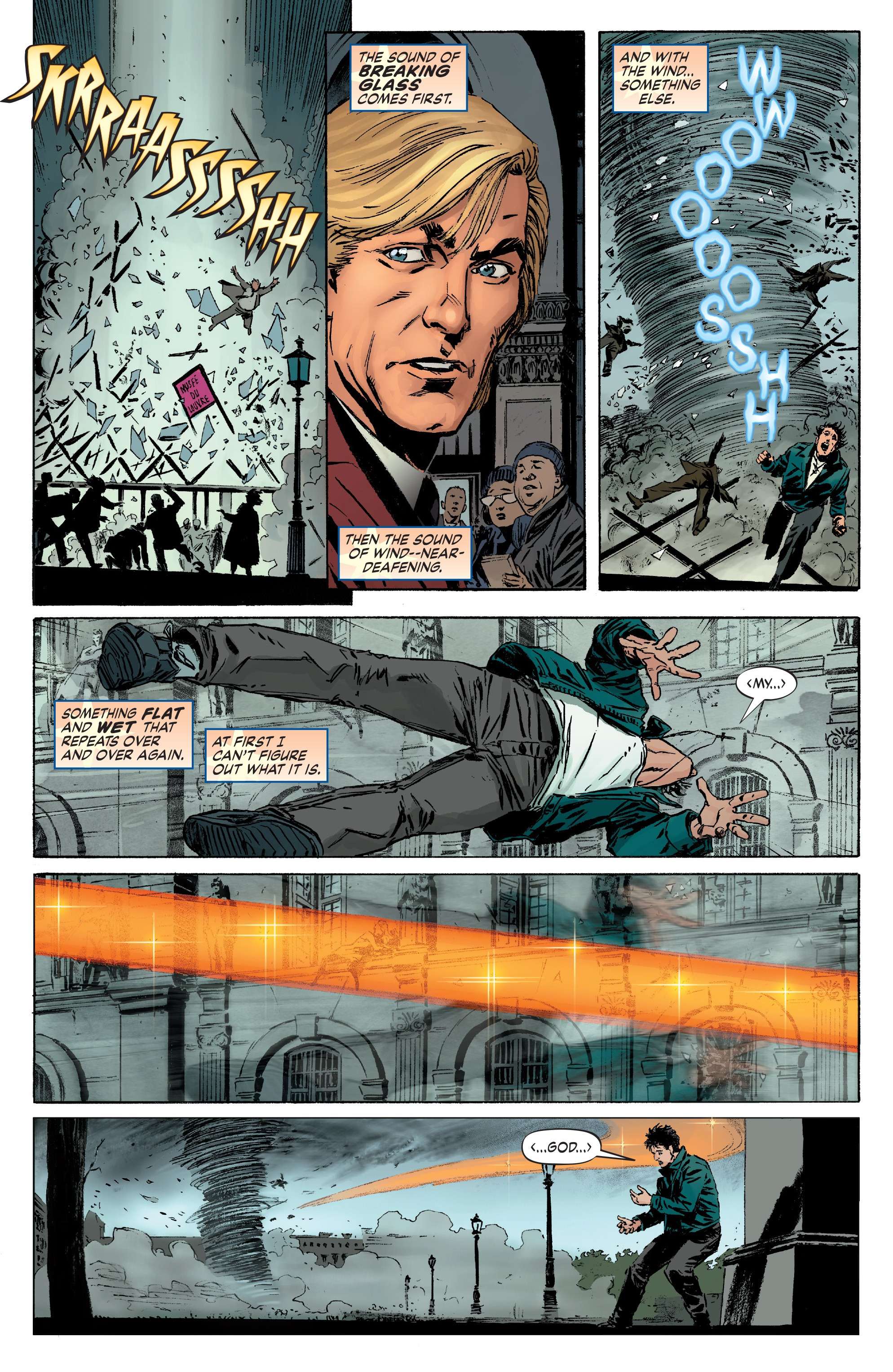 Read online Secret Invasion: Rise of the Skrulls comic -  Issue # TPB (Part 3) - 66