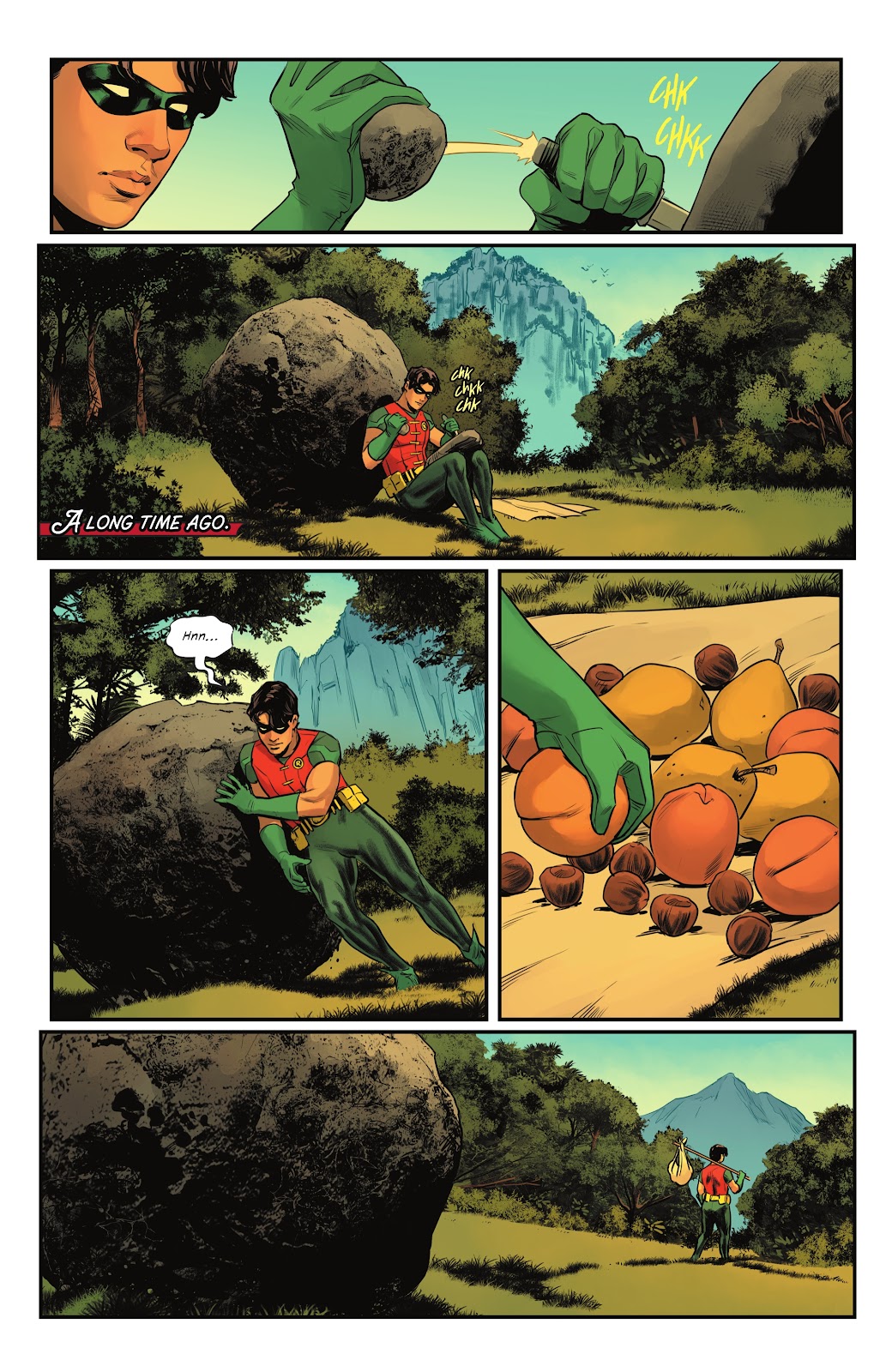 Batman/Superman: World's Finest issue 6 - Page 3