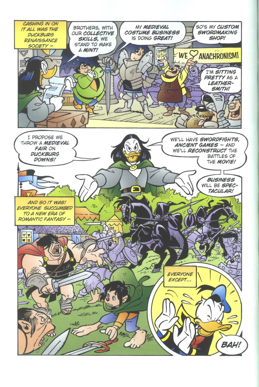 Walt Disney's Comics and Stories issue 682 - Page 26