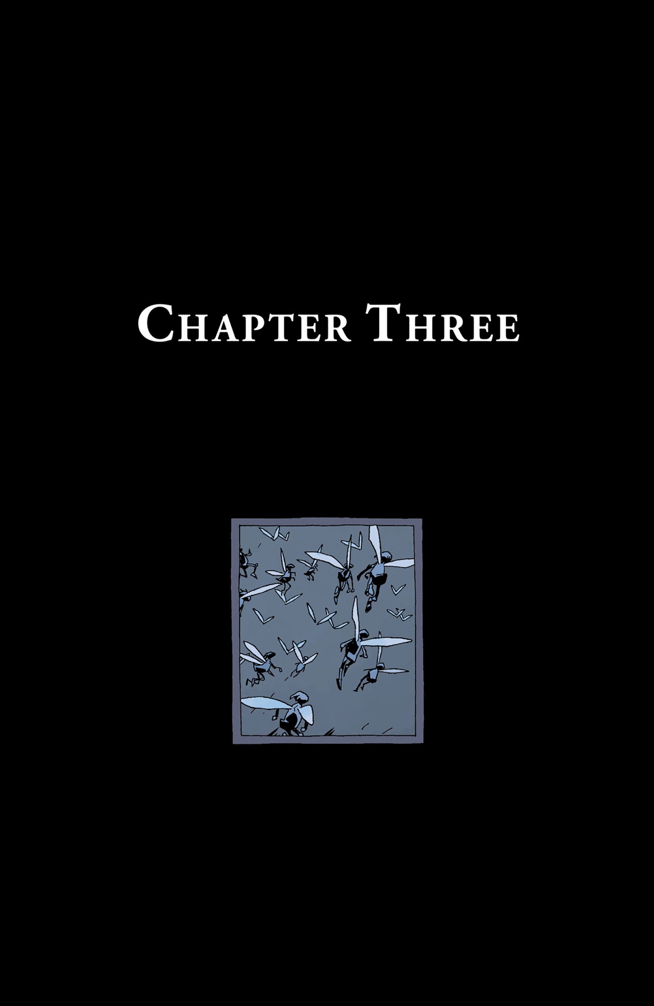 Read online Hellboy: The Wild Hunt comic -  Issue # TPB - 54