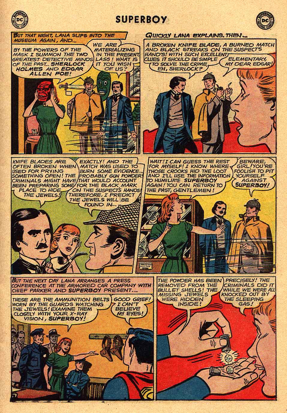 Superboy (1949) 110 Page 7