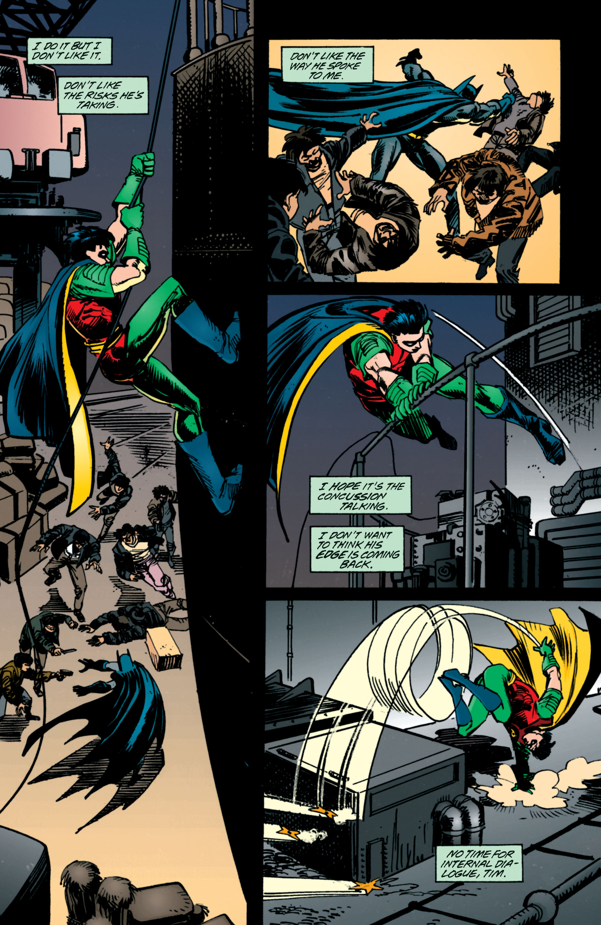 Read online Robin (1993) comic -  Issue # _TPB 5 (Part 2) - 38