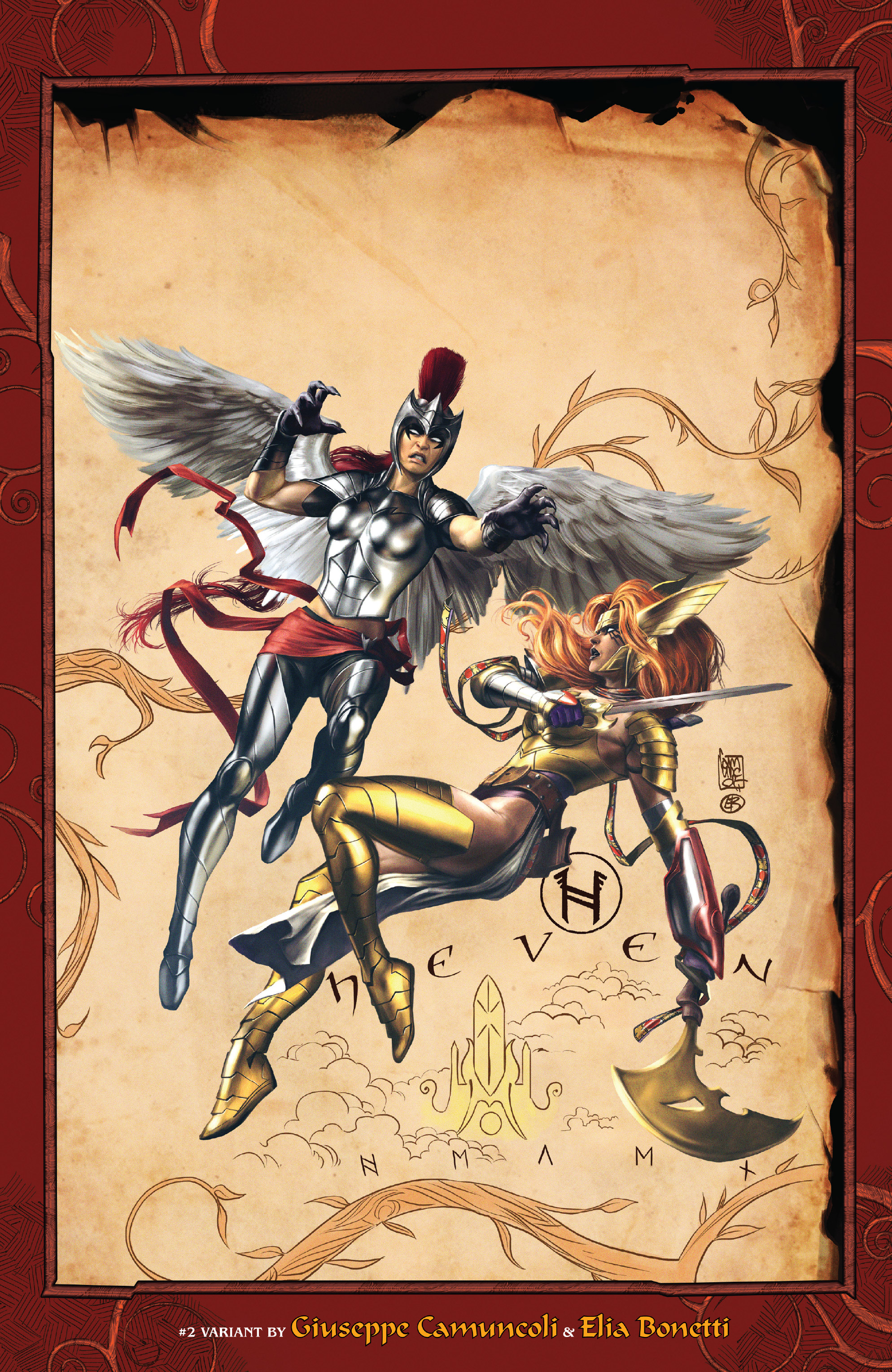 Read online War of the Realms comic -  Issue # _TPB (Part 2) - 57