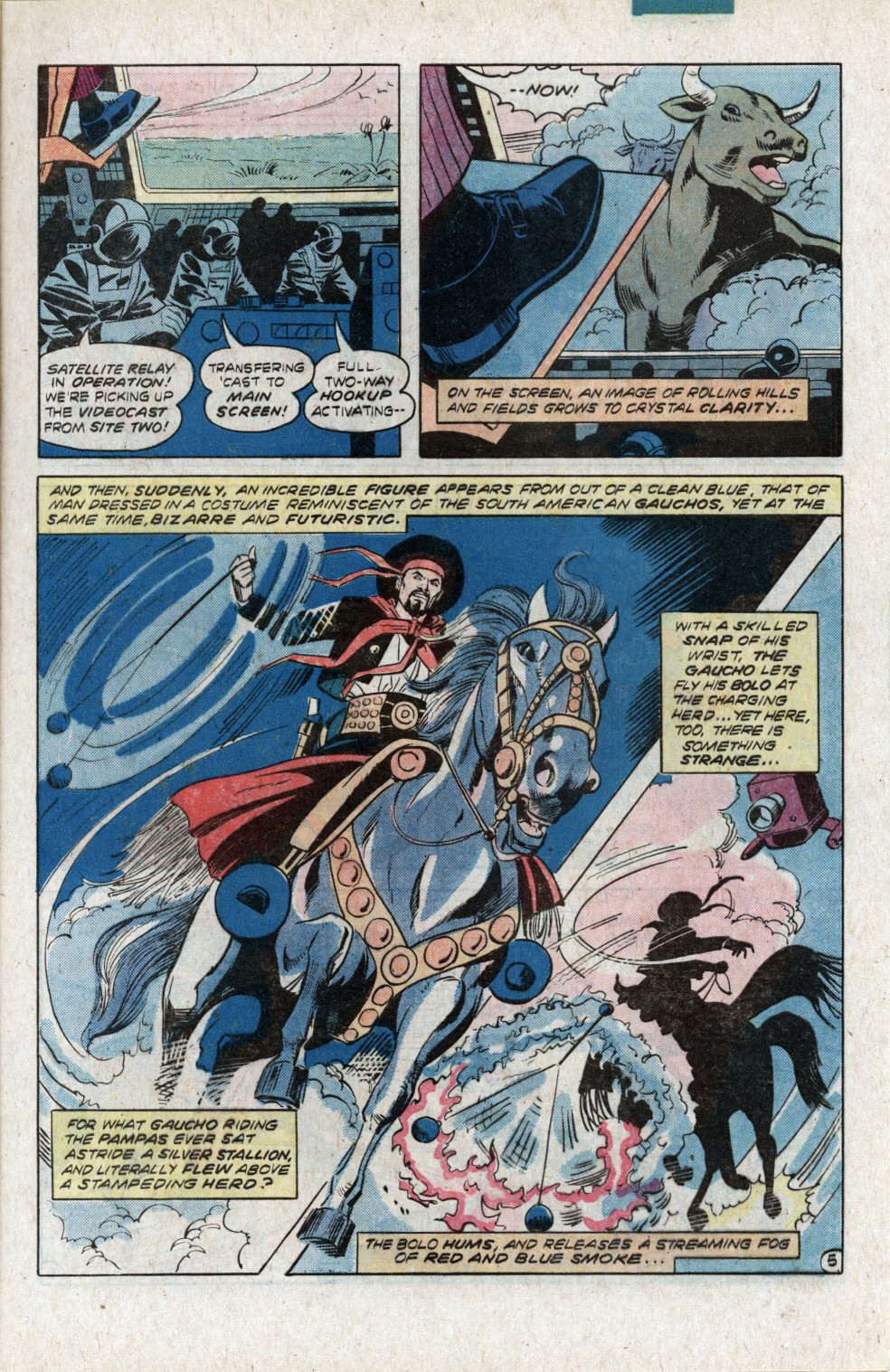 Read online Wonder Woman (1942) comic -  Issue #263 - 9