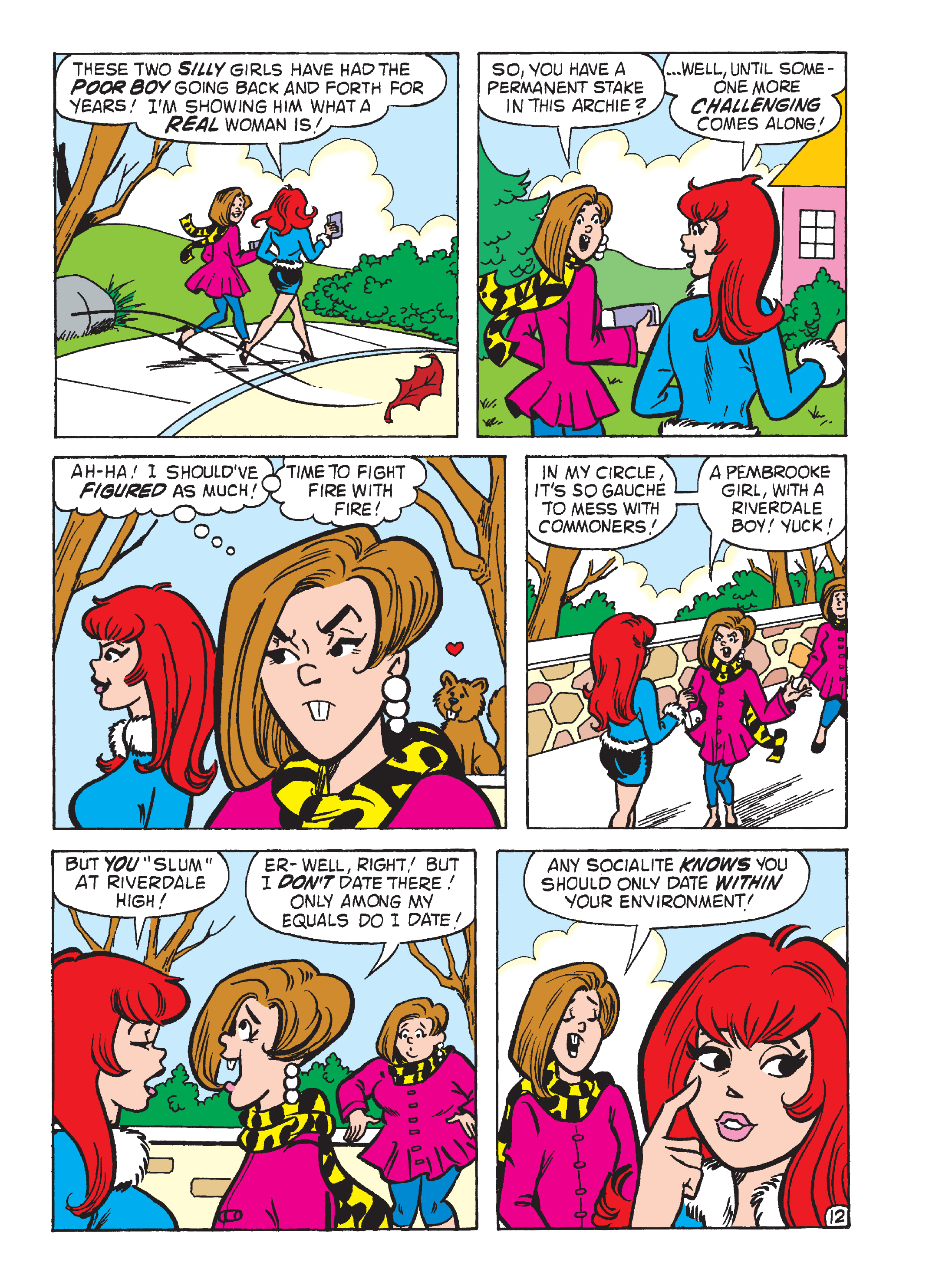 Read online Archie Showcase Digest comic -  Issue # TPB 3 (Part 1) - 62
