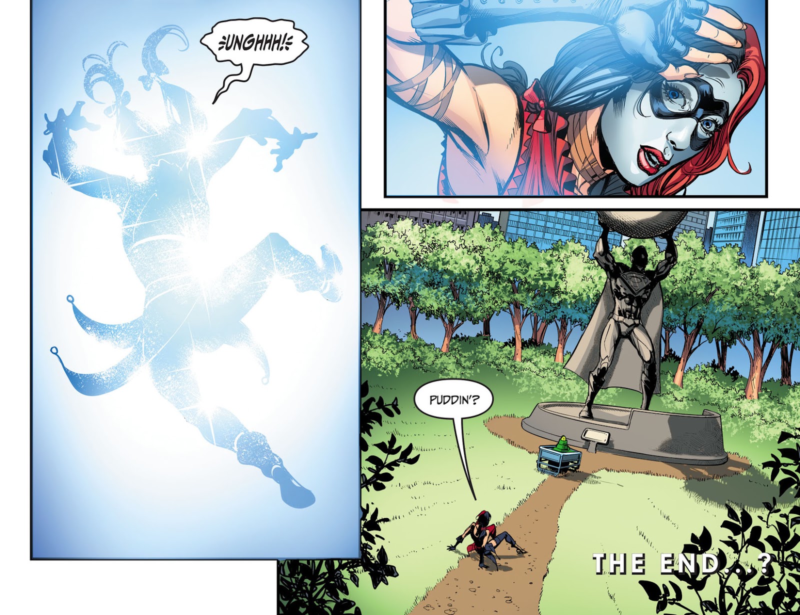 Injustice: Gods Among Us: Year Five issue 38 - Page 22