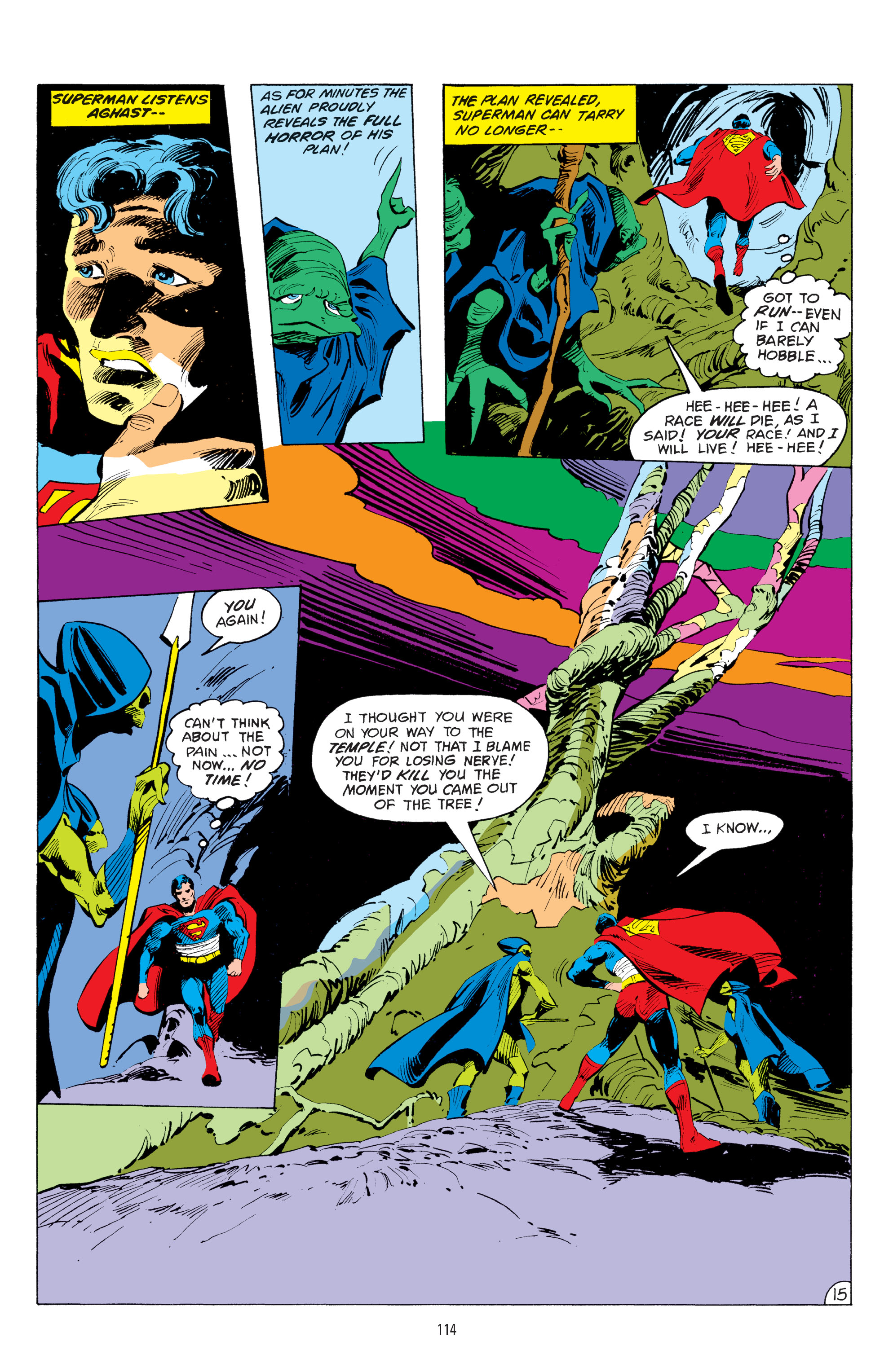 Read online Tales of the Batman - Gene Colan comic -  Issue # TPB 2 (Part 2) - 13