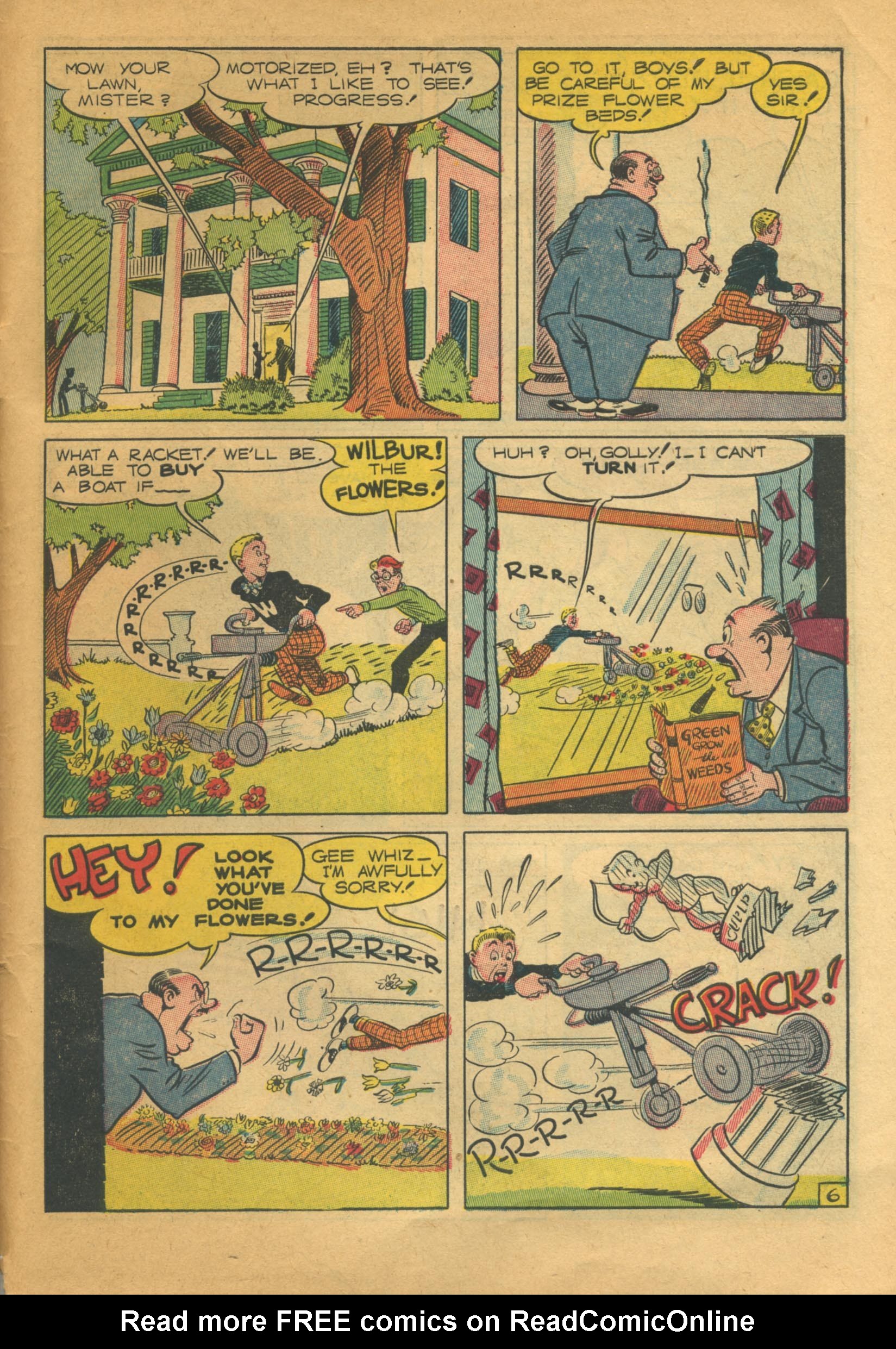 Read online Wilbur Comics comic -  Issue #13 - 47