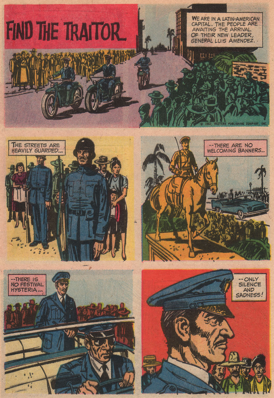 Read online Boris Karloff Tales of Mystery comic -  Issue #2 - 52