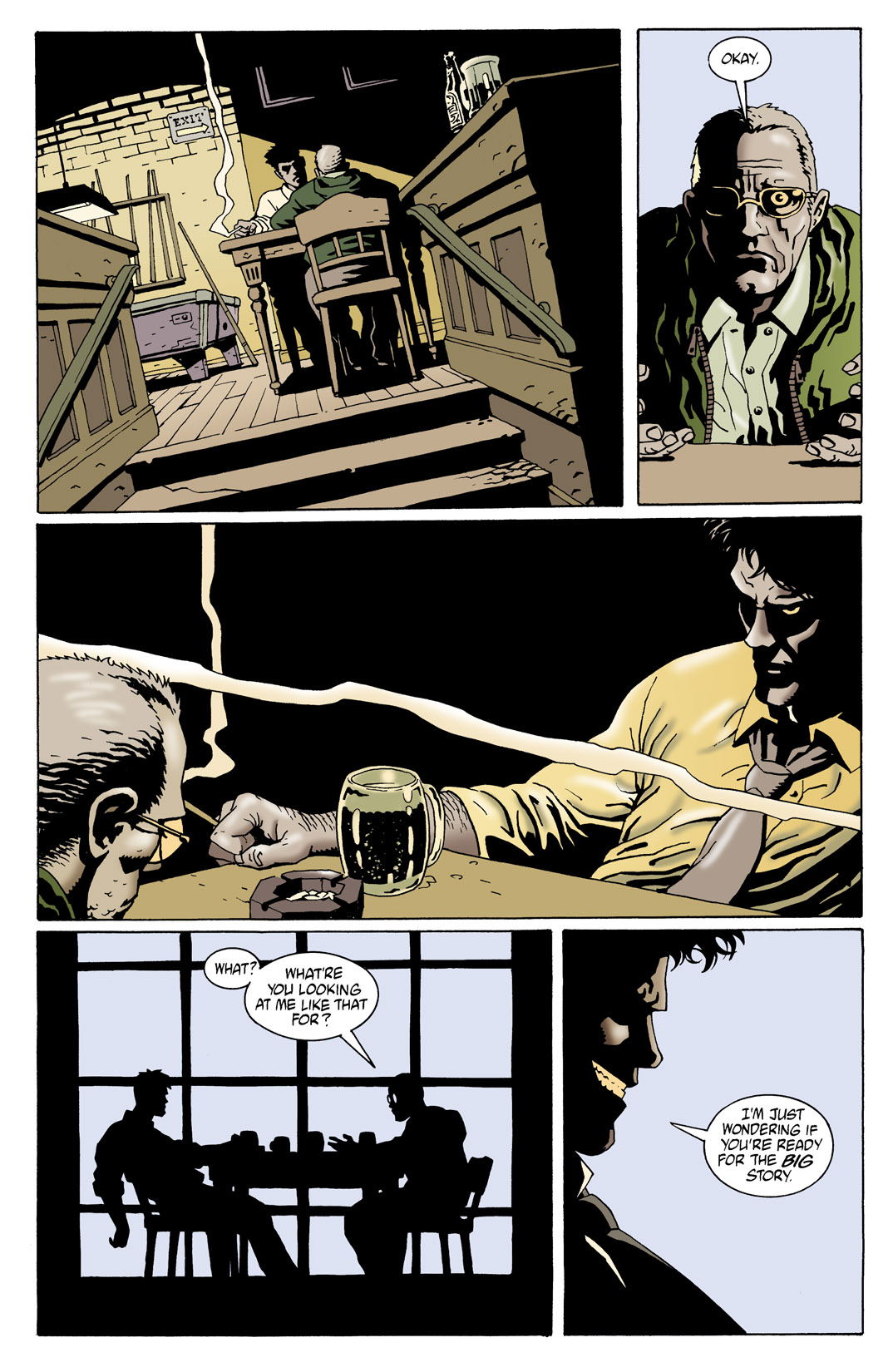 Read online Hellblazer comic -  Issue #143 - 18
