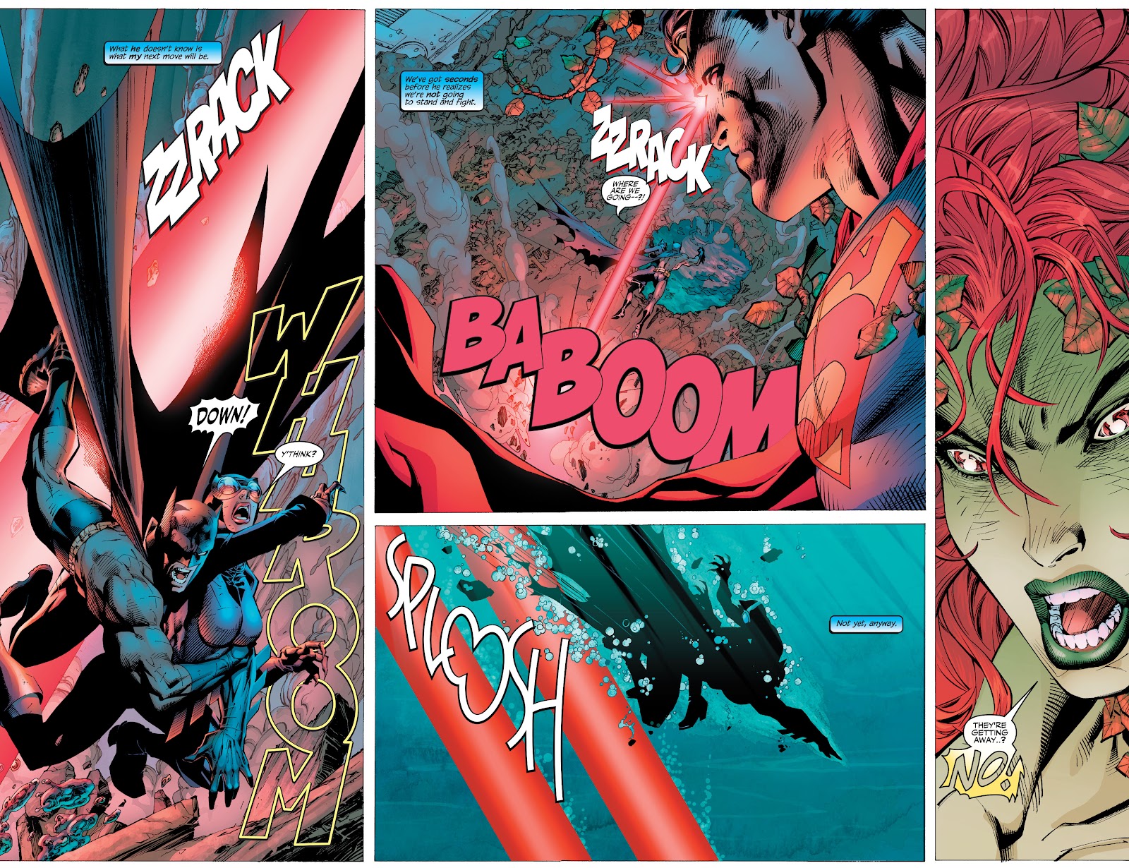 Batman vs. Superman: The Greatest Battles issue TPB - Page 6
