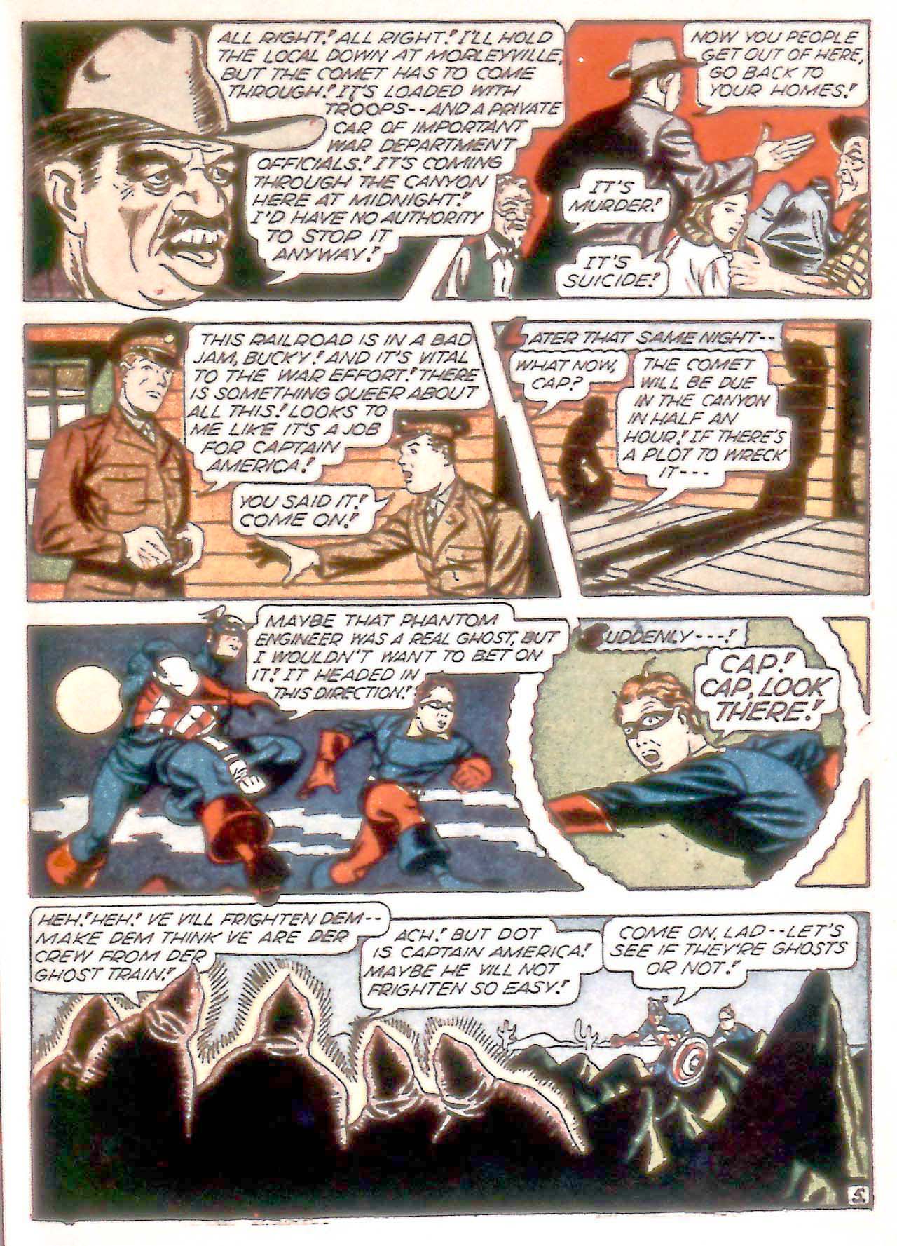 Captain America Comics 29 Page 36