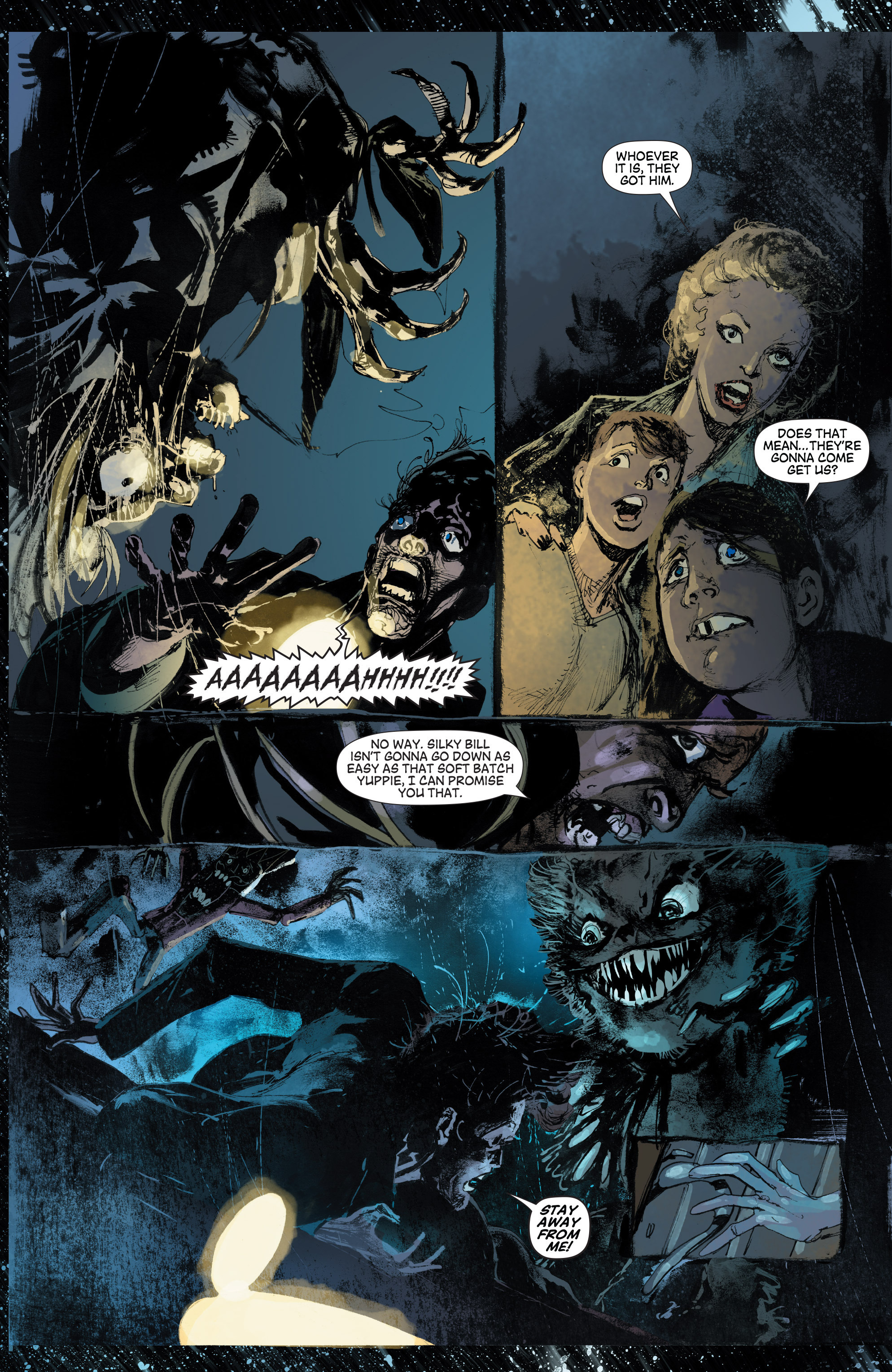 Read online Krampus: Shadow of Saint Nicholas comic -  Issue # Full - 89