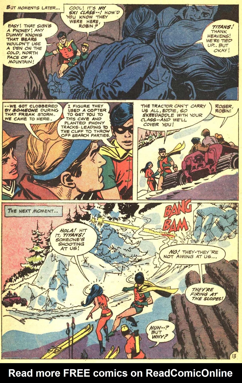 Teen Titans (1966) issue 24 - Page 14