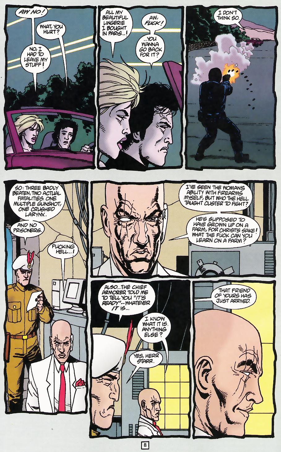 Read online Judge Dredd Megazine (vol. 3) comic -  Issue #59 - 34