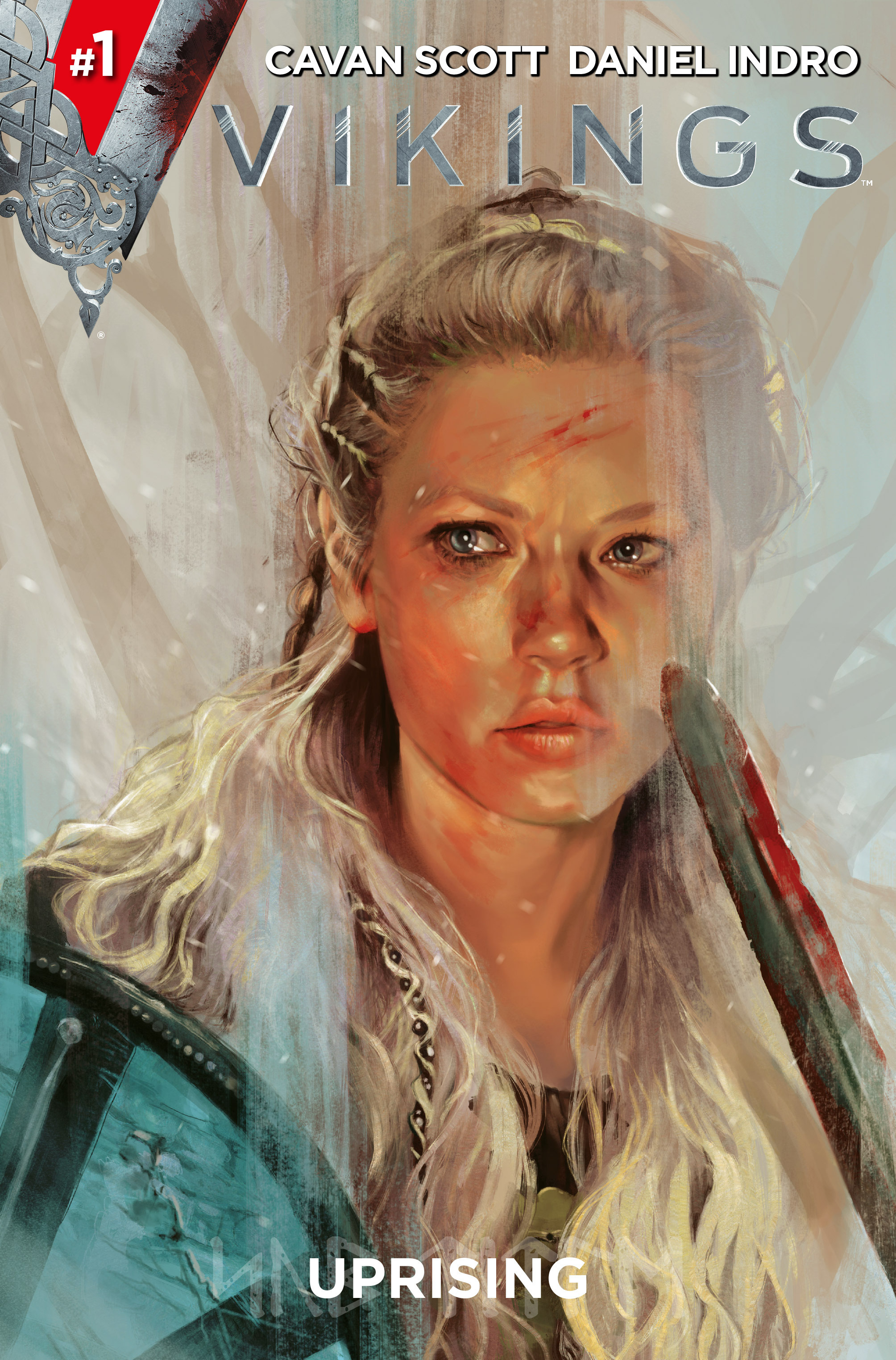 Read online Vikings: Uprising comic -  Issue #1 - 3