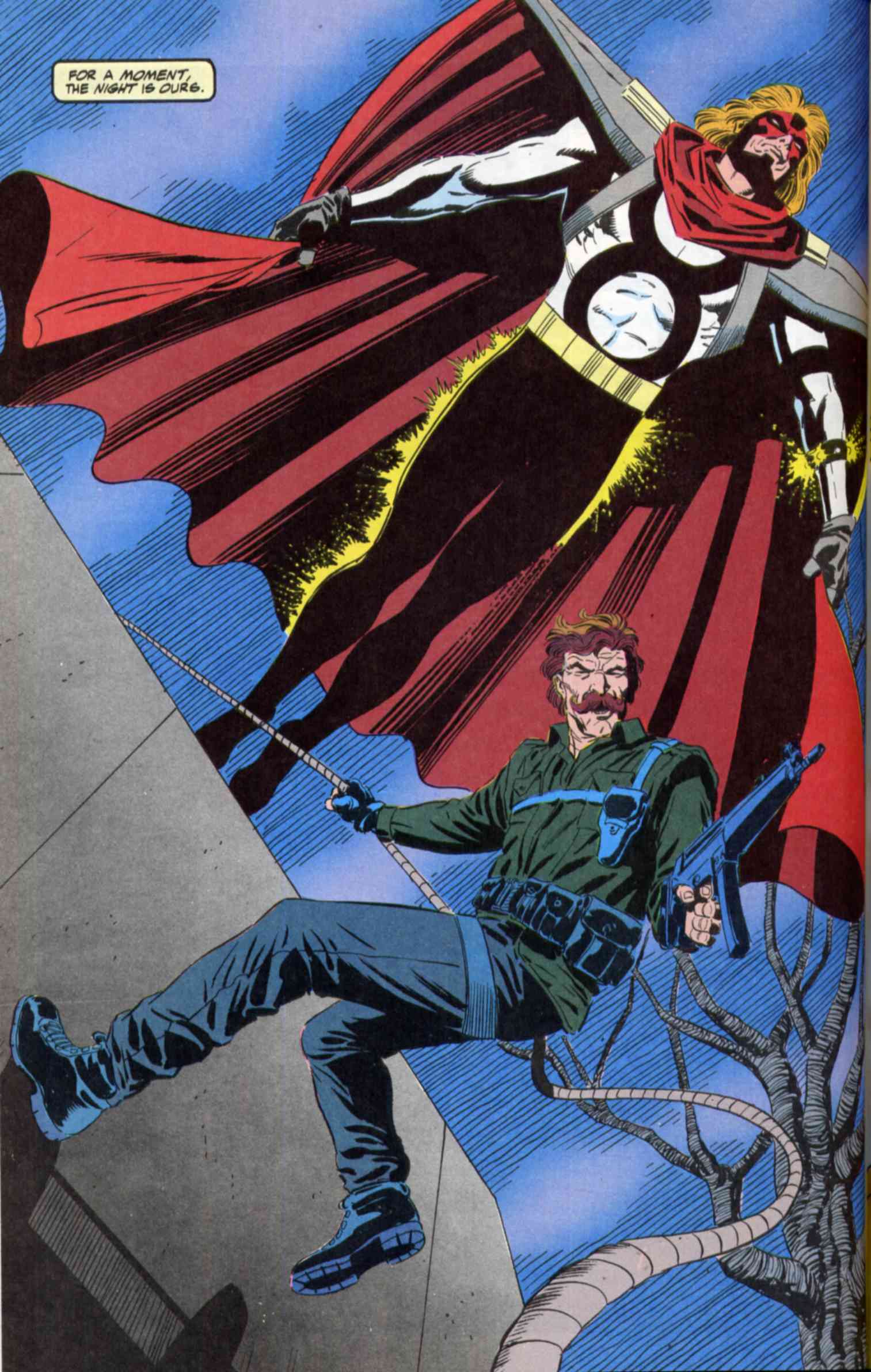 Read online A Shadowline Saga: Critical Mass comic -  Issue #2 - 58