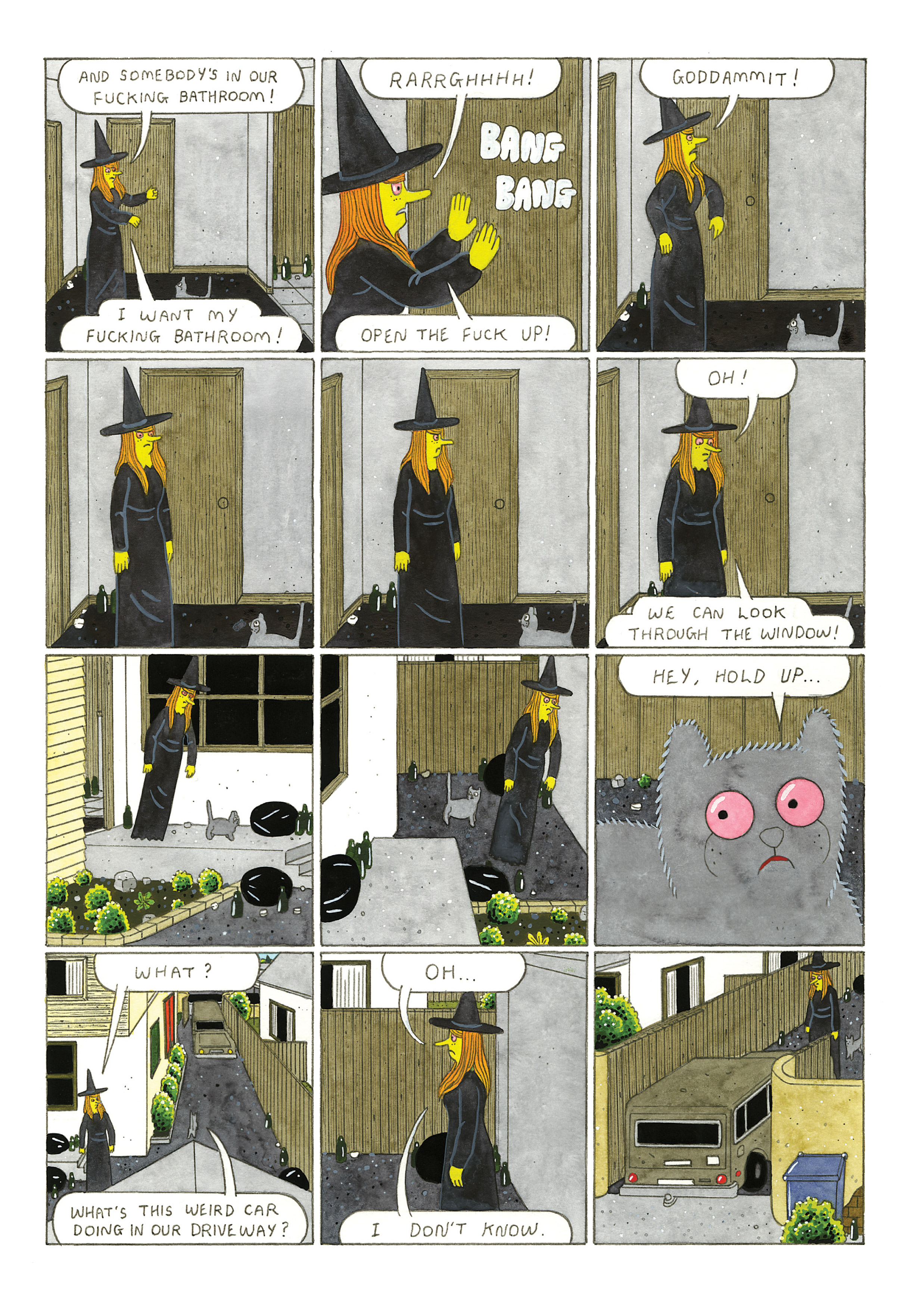 Read online Bad Gateway comic -  Issue # TPB (Part 2) - 9
