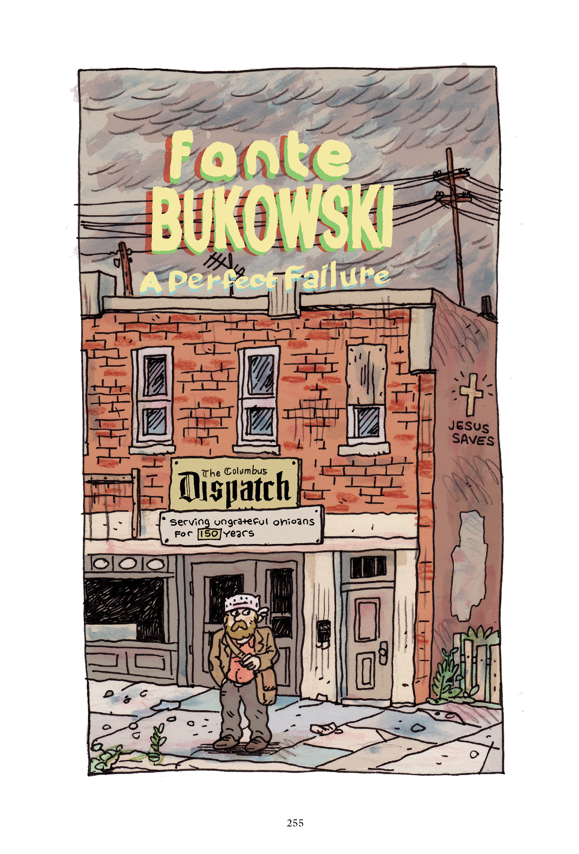 Read online The Complete Works of Fante Bukowski comic -  Issue # TPB (Part 3) - 53