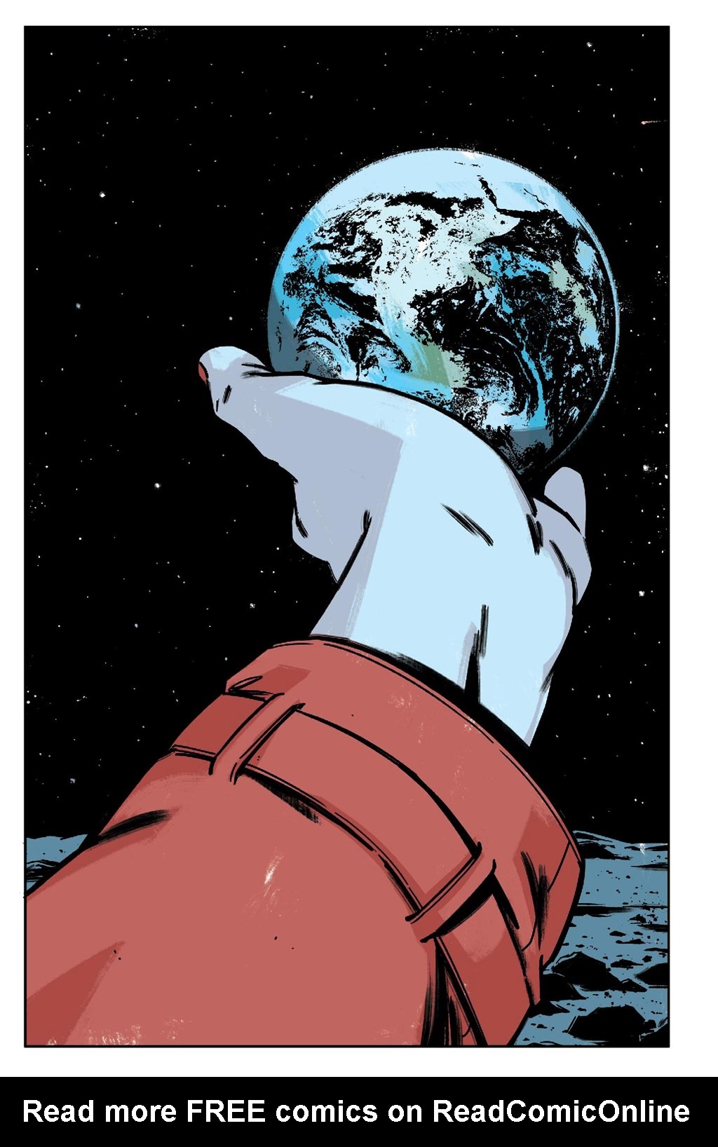 Read online The Department of Truth Complete Conspiracy Deluxe Edition comic -  Issue # TPB (Part 6) - 3