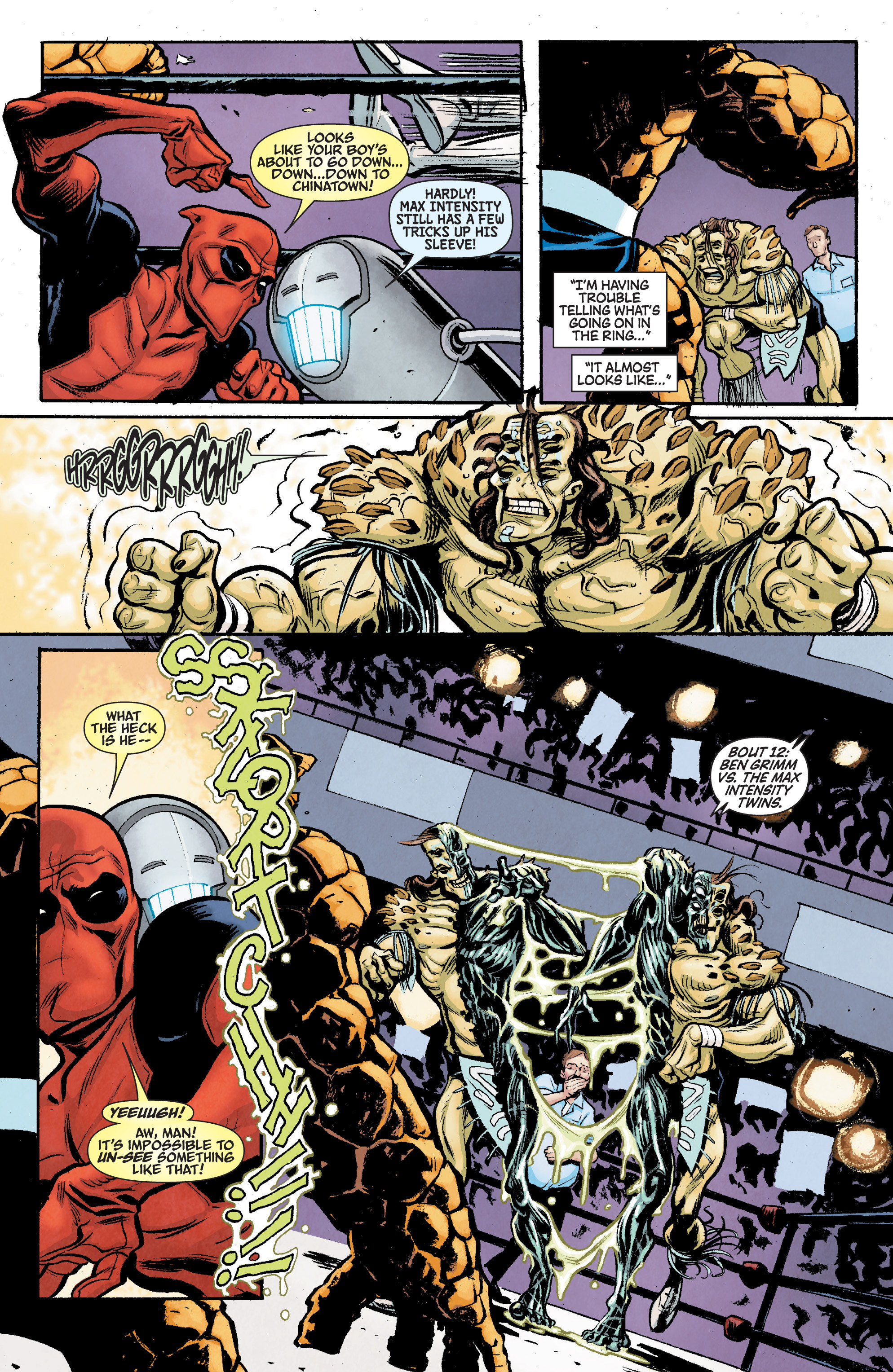 Read online Deadpool Classic comic -  Issue # TPB 13 (Part 4) - 28