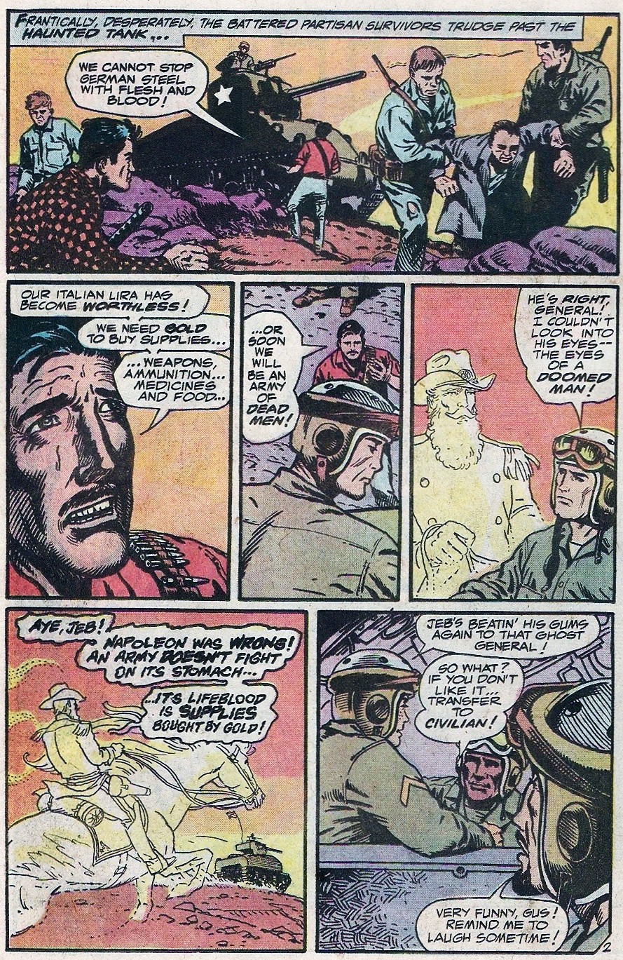 Read online G.I. Combat (1952) comic -  Issue #209 - 67