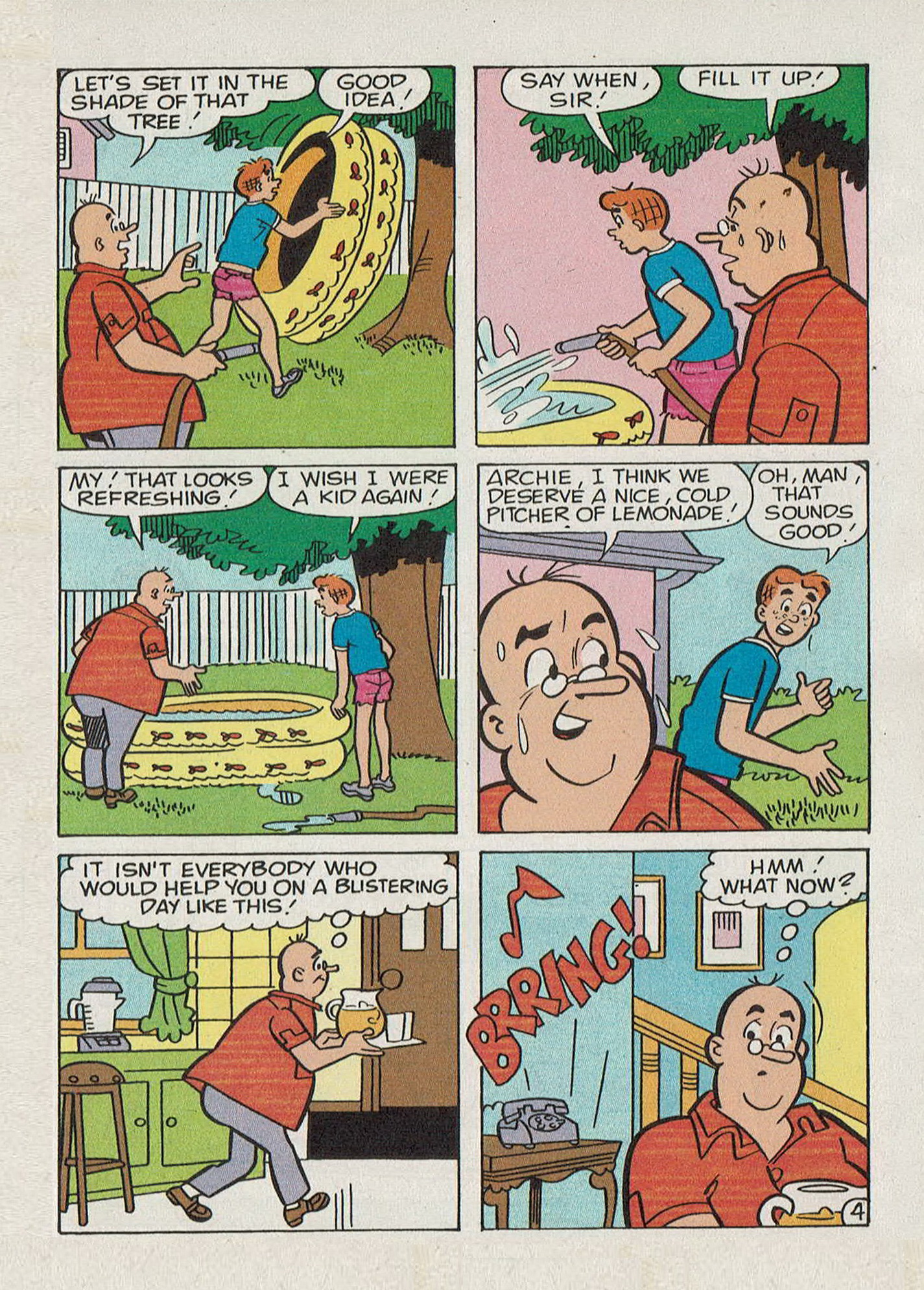 Read online Archie's Pals 'n' Gals Double Digest Magazine comic -  Issue #59 - 76