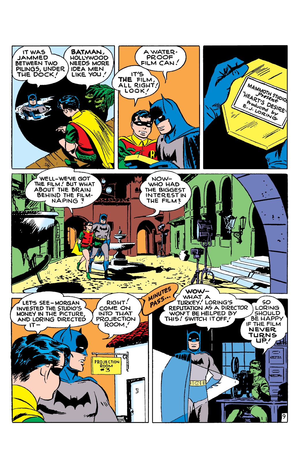 Batman (1940) issue 37 - Page 23