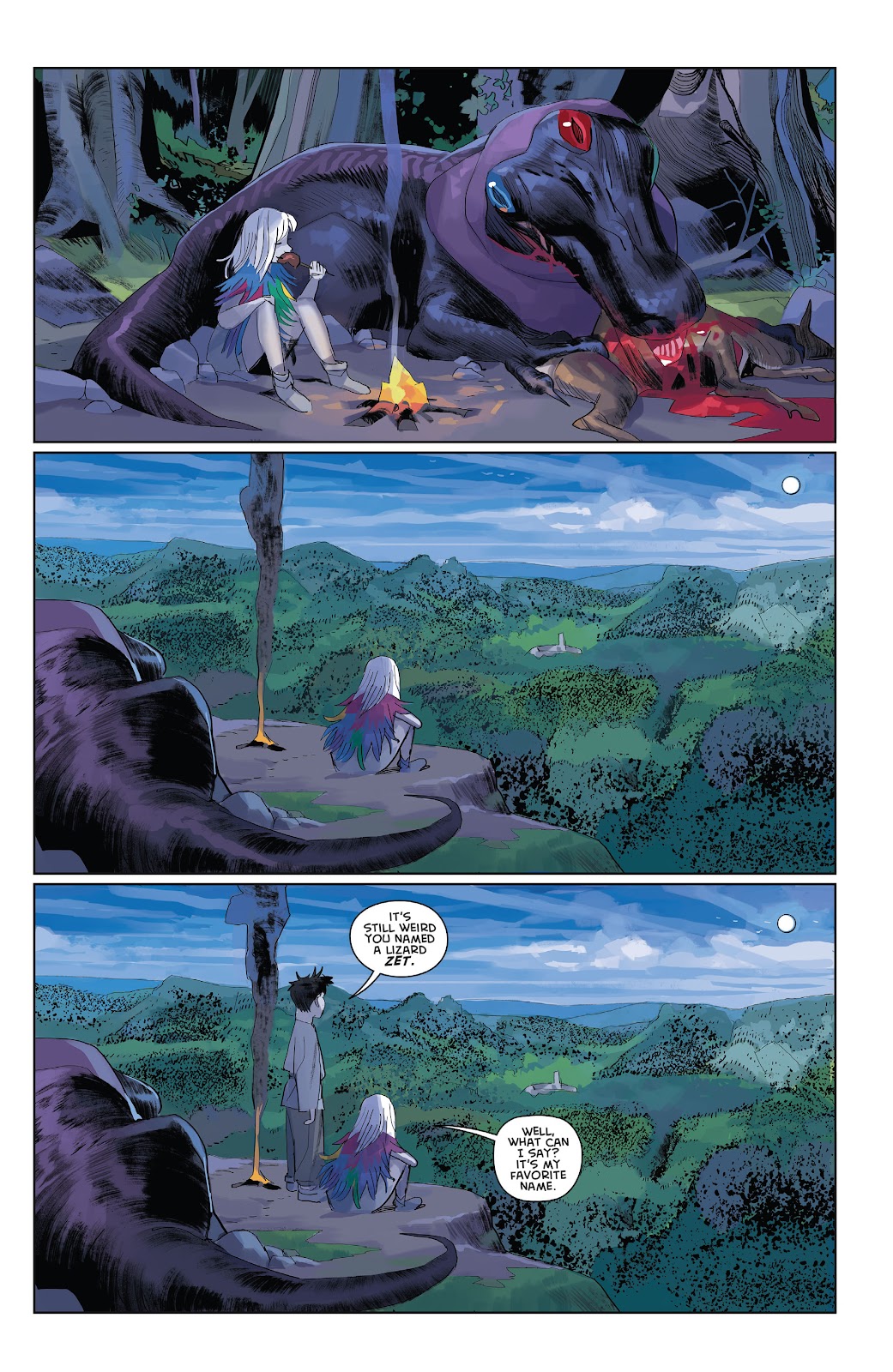 Kroma issue 4 - Page 12
