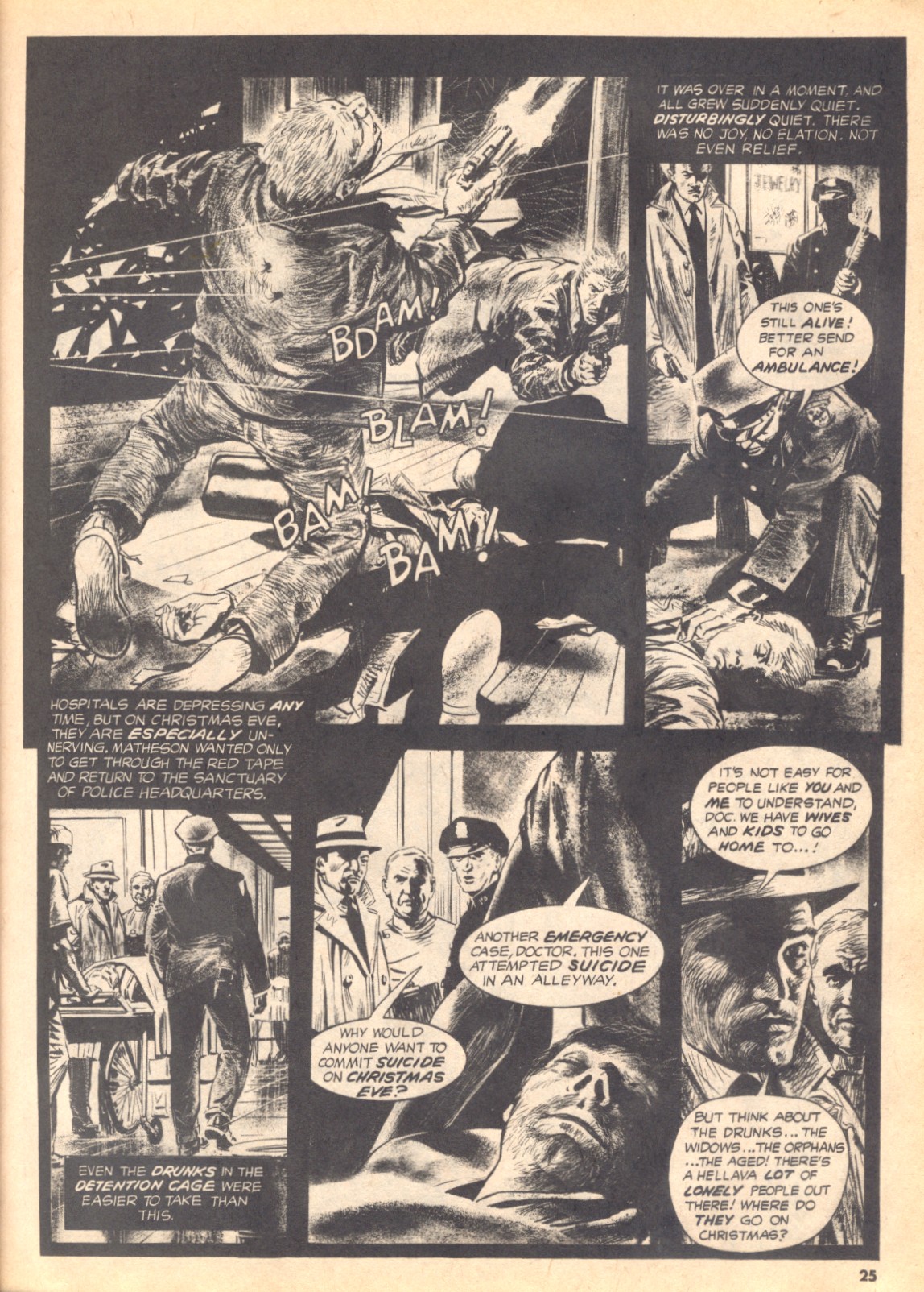 Creepy (1964) Issue #68 #68 - English 24