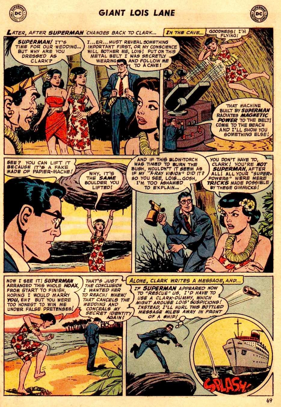 Read online 80 Page Giant comic -  Issue #14 - 71