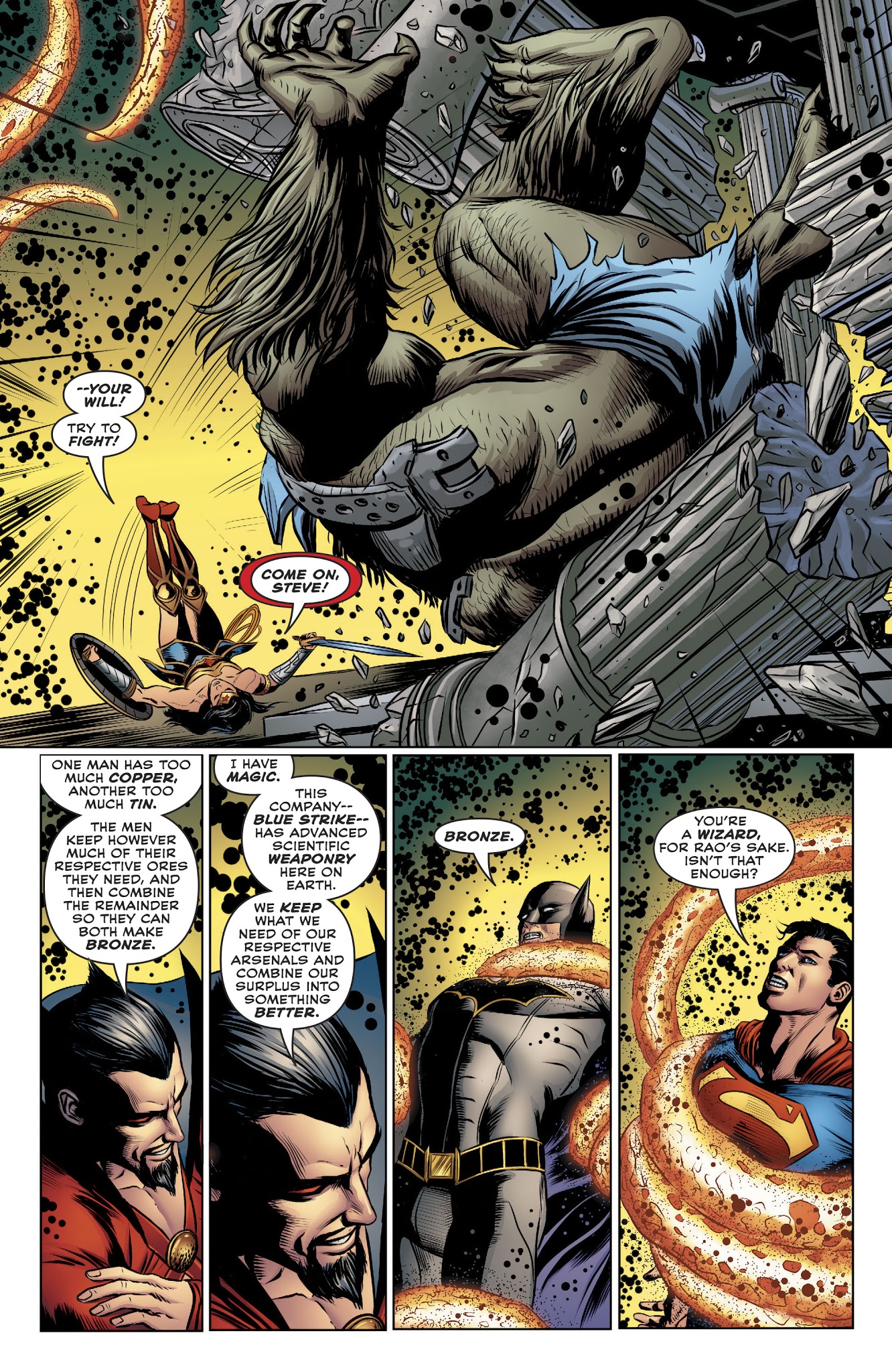 Read online Trinity (2016) comic -  Issue #22 - 8
