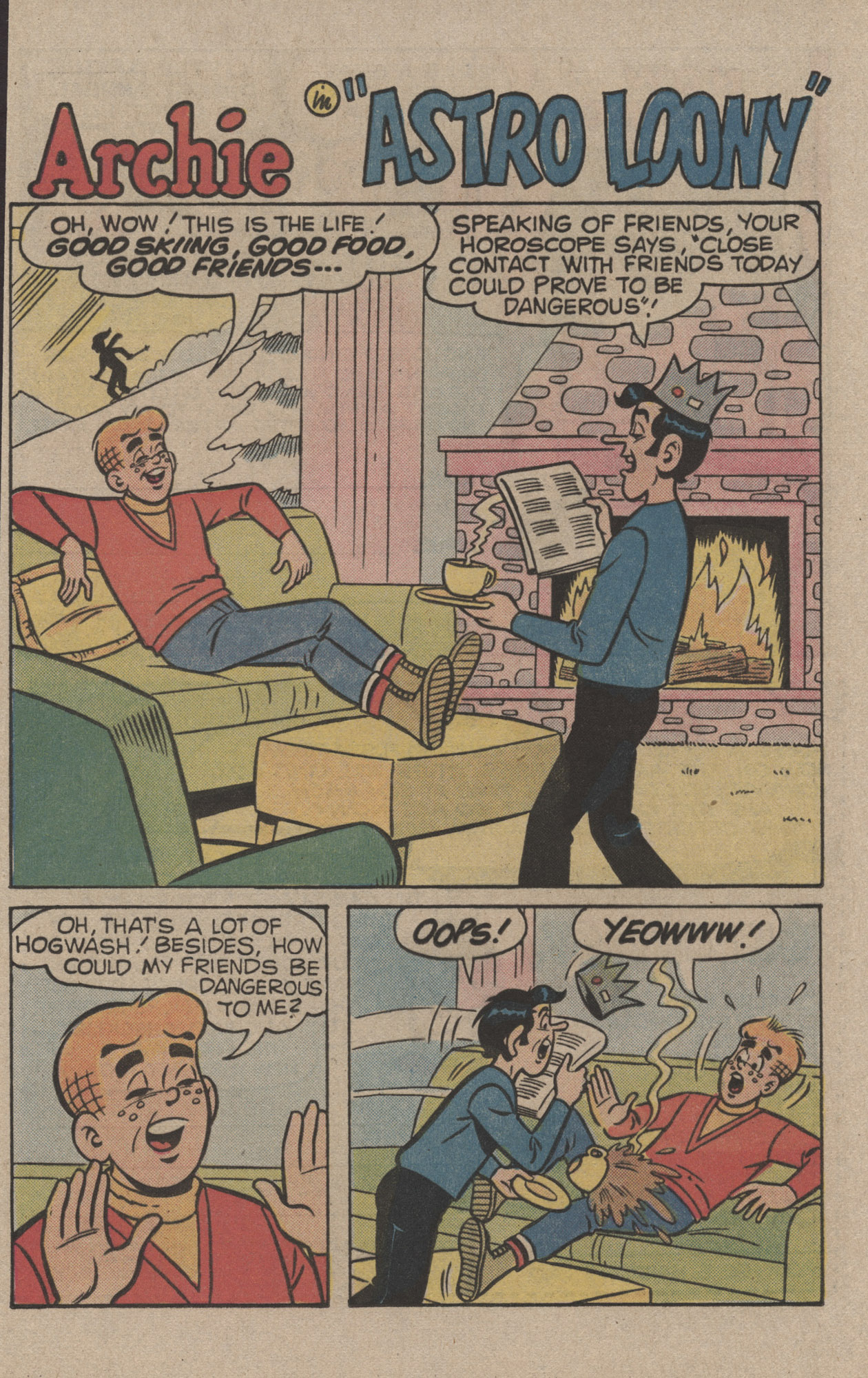 Read online Archie's Pals 'N' Gals (1952) comic -  Issue #157 - 20